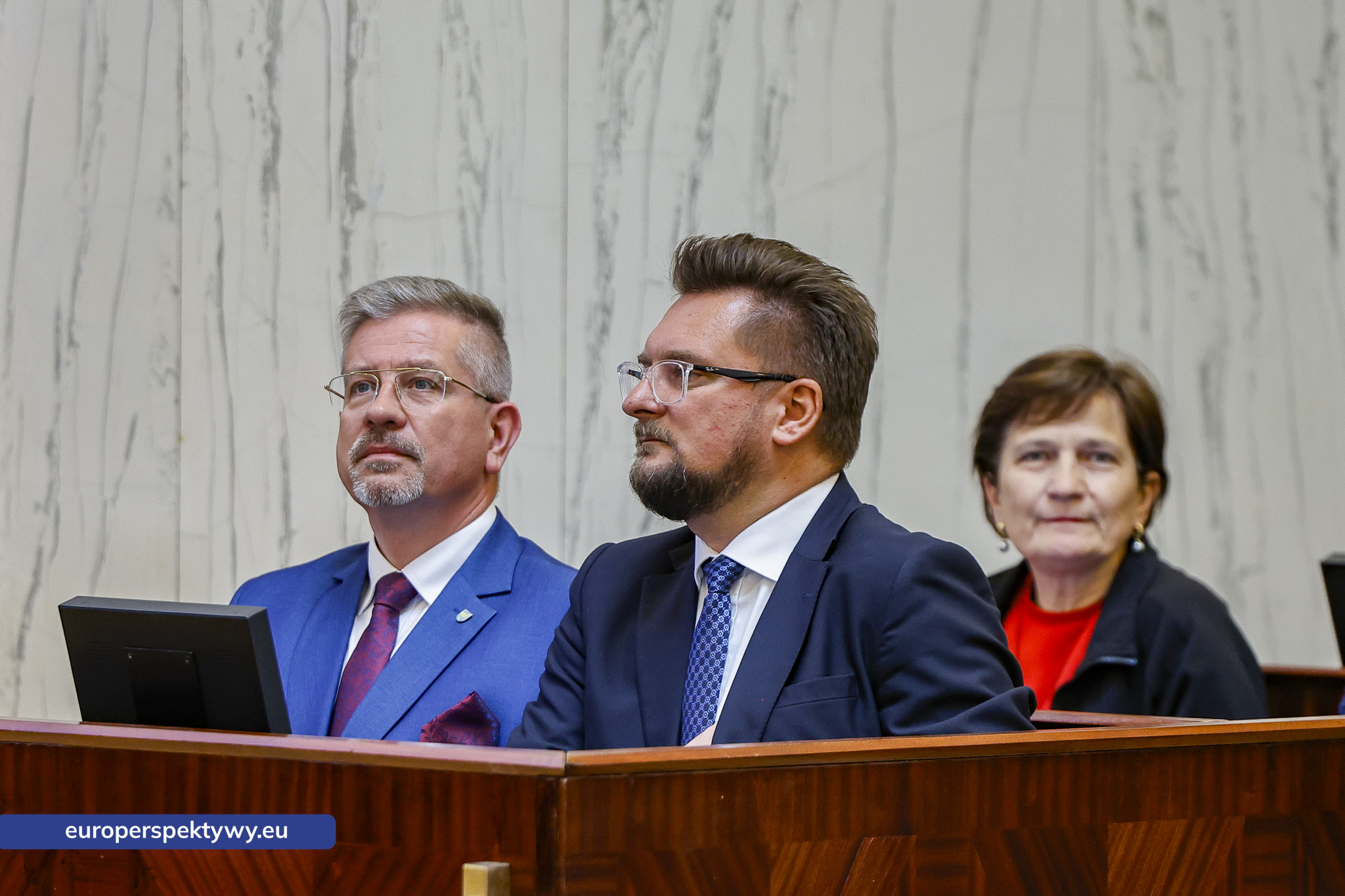 Europerspektywy Nadzwyczajna sesja Sejmiku Województwa Śląskiego. Waldemar Bojarun nowym członkiem zarządu województwa