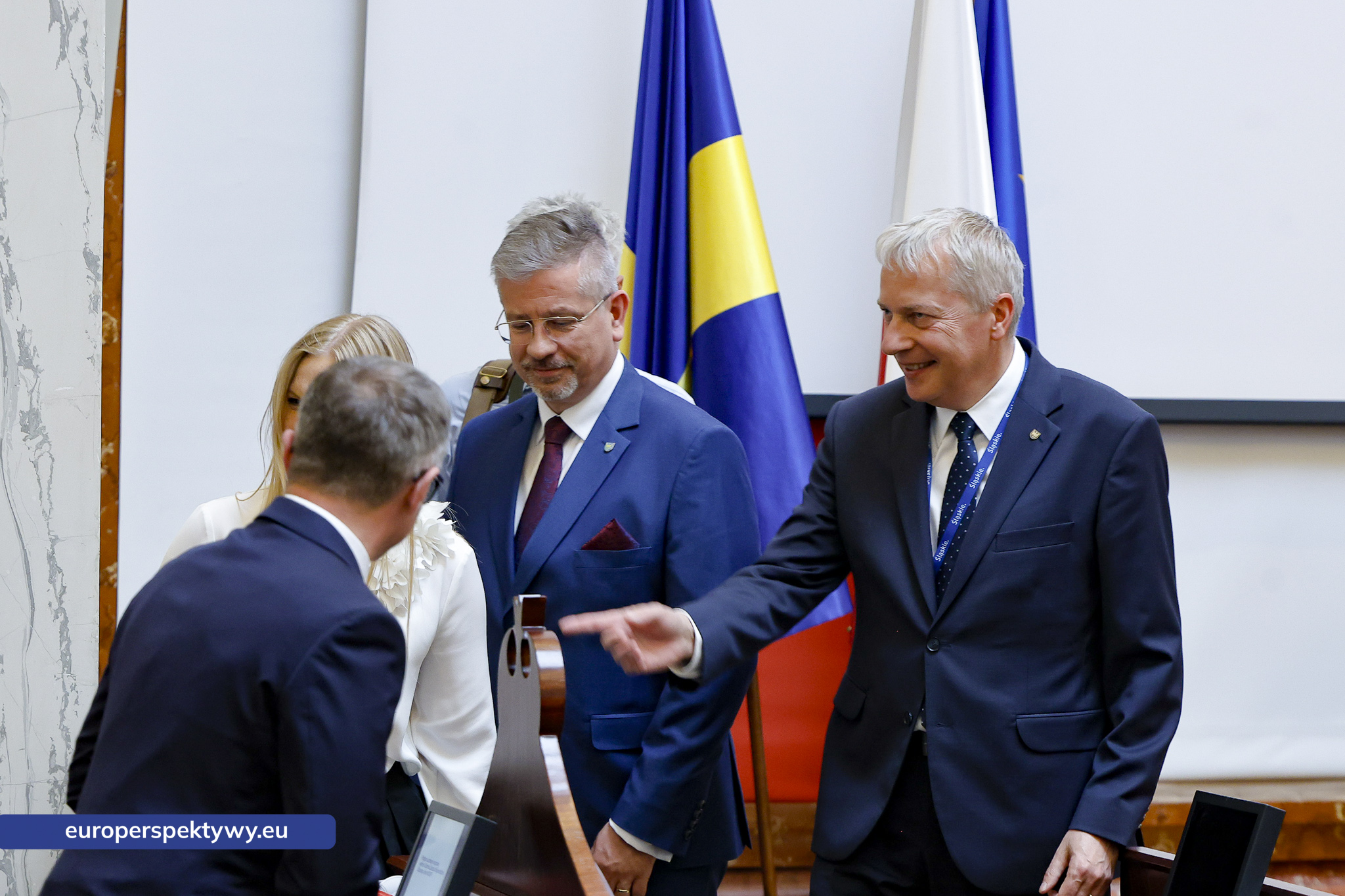 Europerspektywy Nadzwyczajna sesja Sejmiku Województwa Śląskiego. Waldemar Bojarun nowym członkiem zarządu województwa