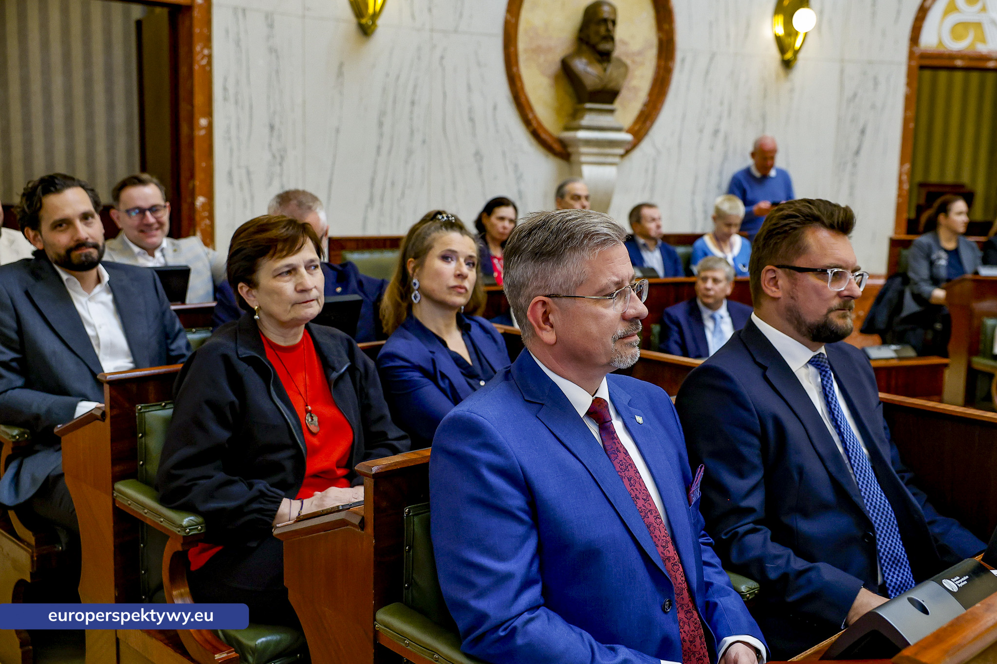 Europerspektywy Nadzwyczajna sesja Sejmiku Województwa Śląskiego. Waldemar Bojarun nowym członkiem zarządu województwa