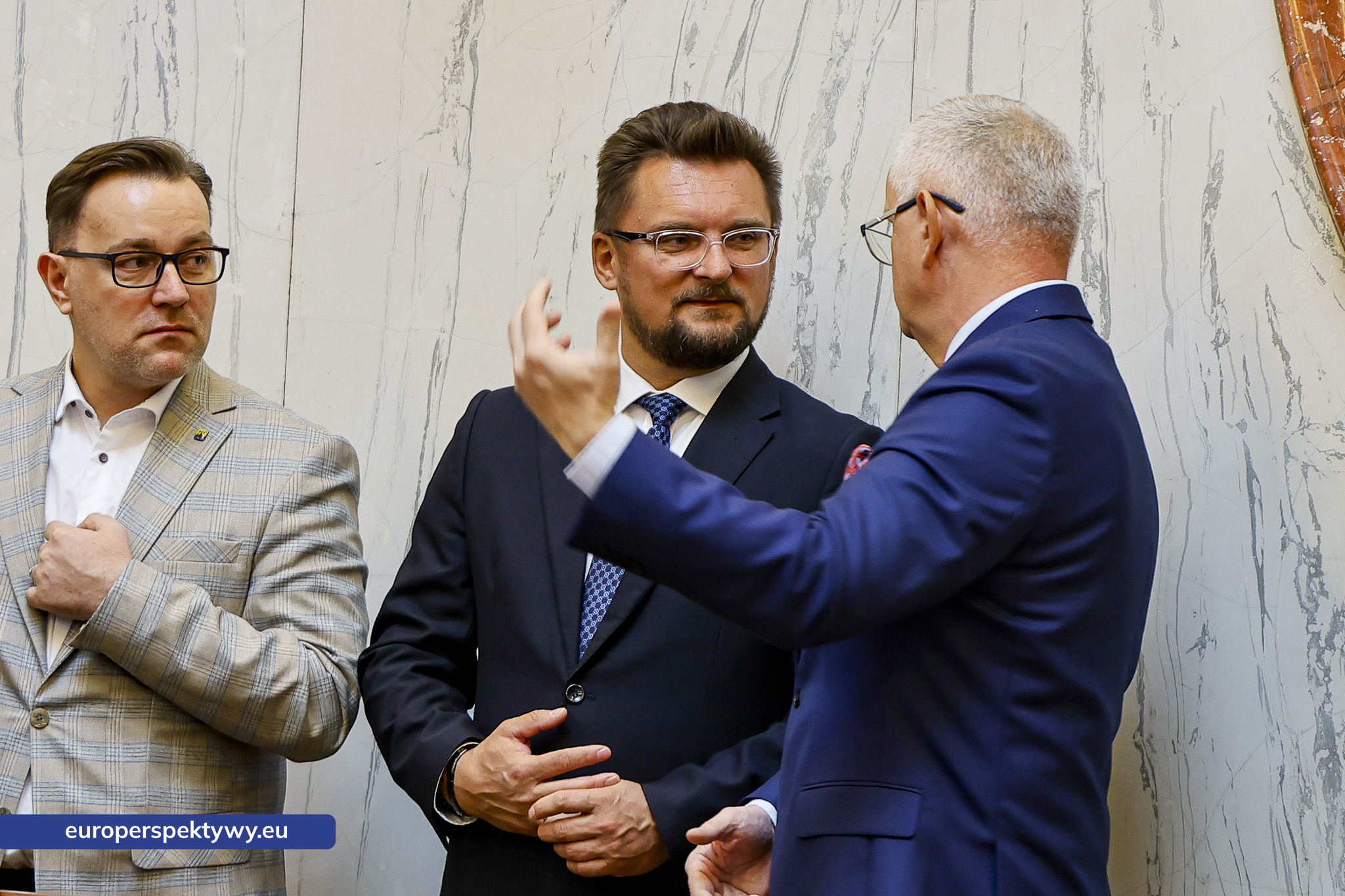 Europerspektywy Nadzwyczajna sesja Sejmiku Województwa Śląskiego. Waldemar Bojarun nowym członkiem zarządu województwa