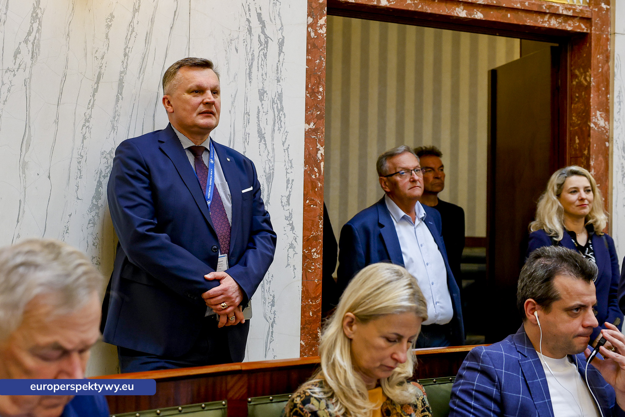 Europerspektywy Nadzwyczajna sesja Sejmiku Województwa Śląskiego. Waldemar Bojarun nowym członkiem zarządu województwa