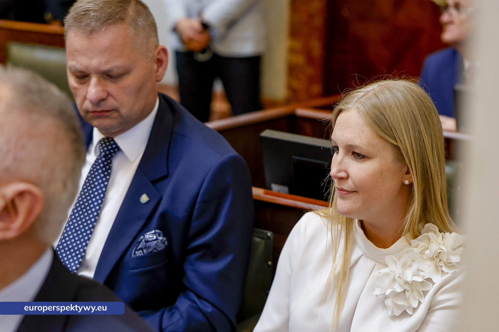 Europerspektywy Nadzwyczajna sesja Sejmiku Województwa Śląskiego. Waldemar Bojarun nowym członkiem zarządu województwa