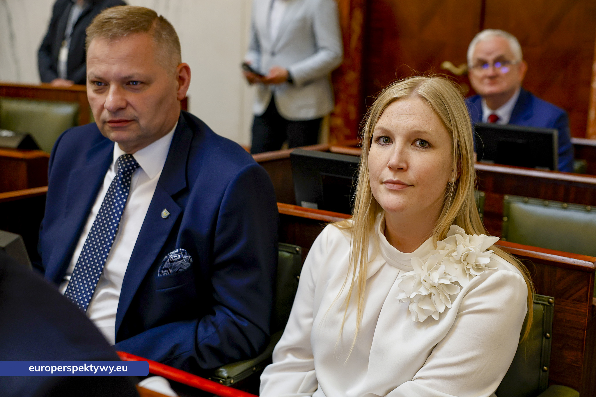 oanna Bojczuk złożyła rezygnację z funkcji członka zarządu