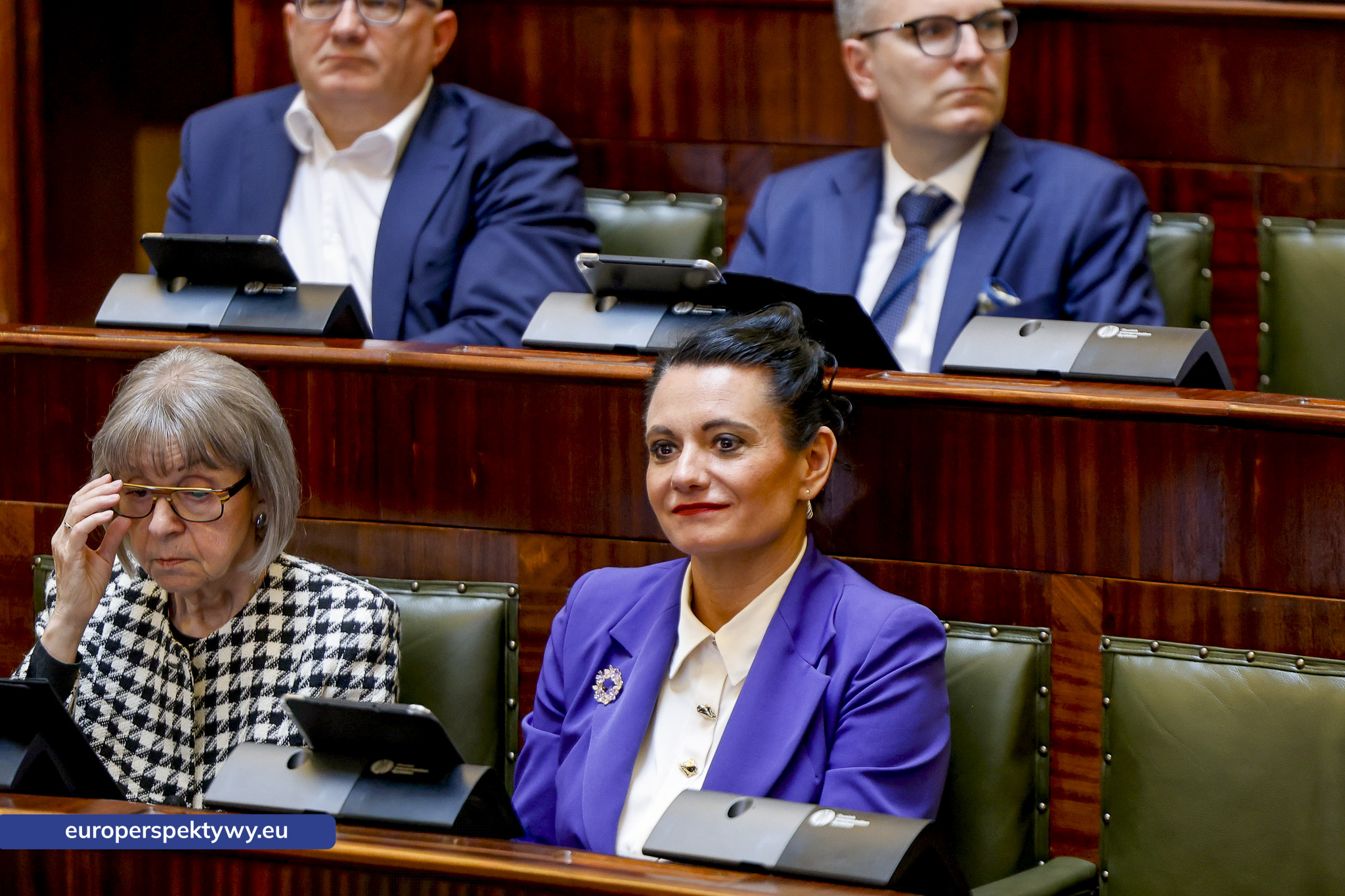 Europerspektywy Nadzwyczajna sesja Sejmiku Województwa Śląskiego. Waldemar Bojarun nowym członkiem zarządu województwa