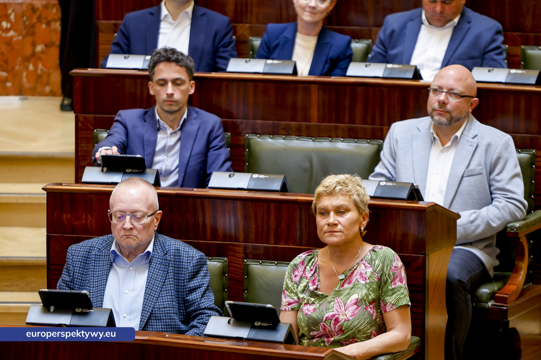 Europerspektywy Nadzwyczajna sesja Sejmiku Województwa Śląskiego. Waldemar Bojarun nowym członkiem zarządu województwa
