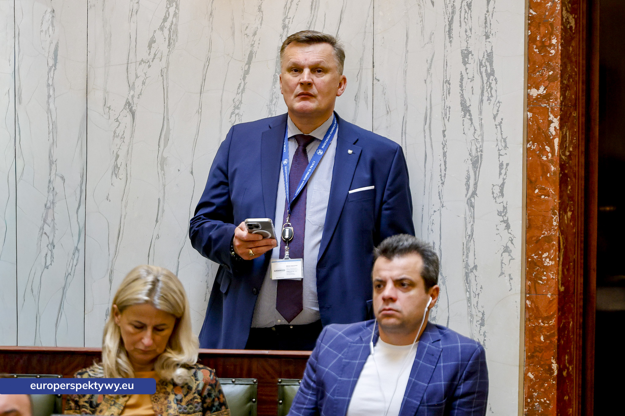 Europerspektywy Nadzwyczajna sesja Sejmiku Województwa Śląskiego. Waldemar Bojarun nowym członkiem zarządu województwa