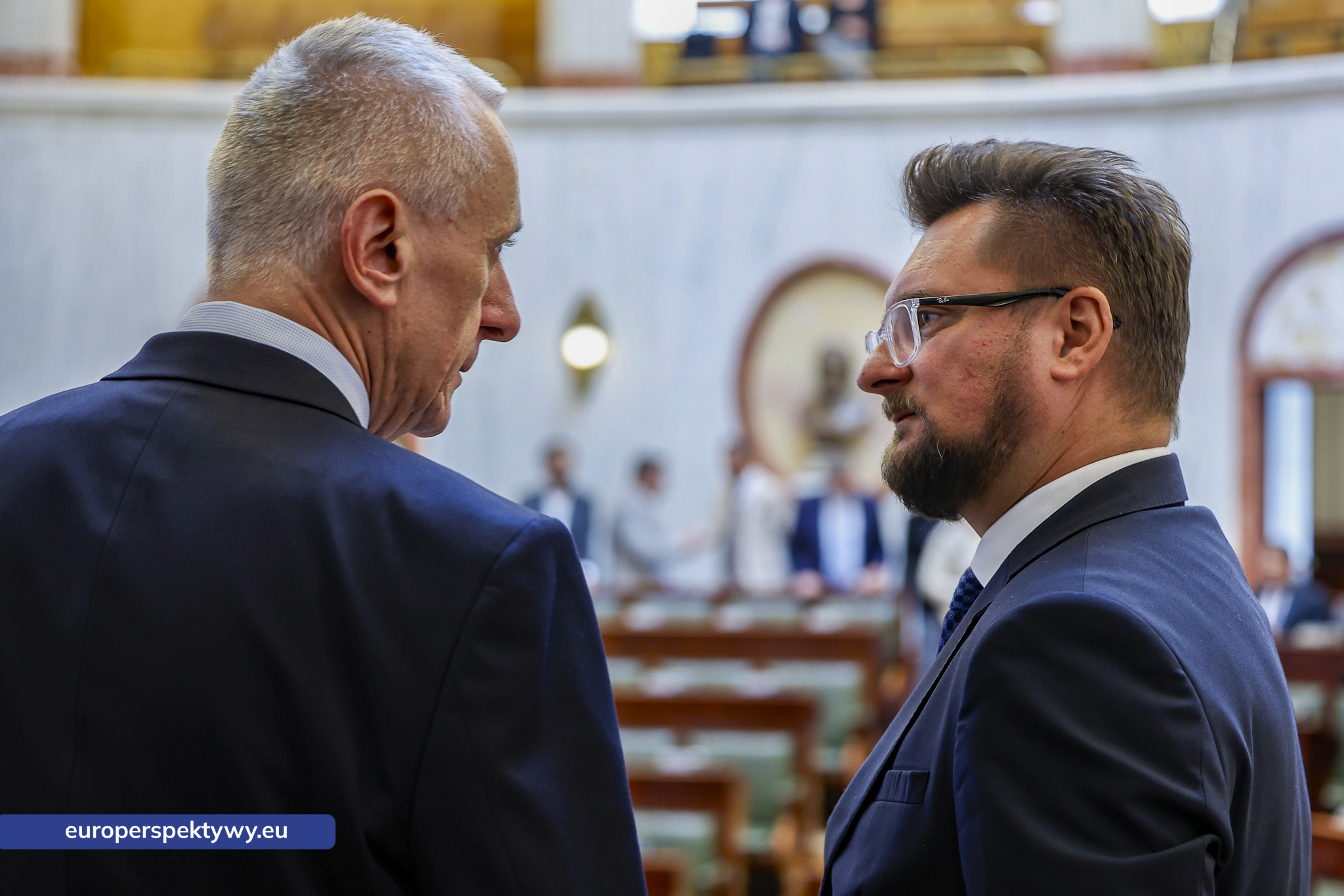 Europerspektywy Nadzwyczajna sesja Sejmiku Województwa Śląskiego. Waldemar Bojarun nowym członkiem zarządu województwa
