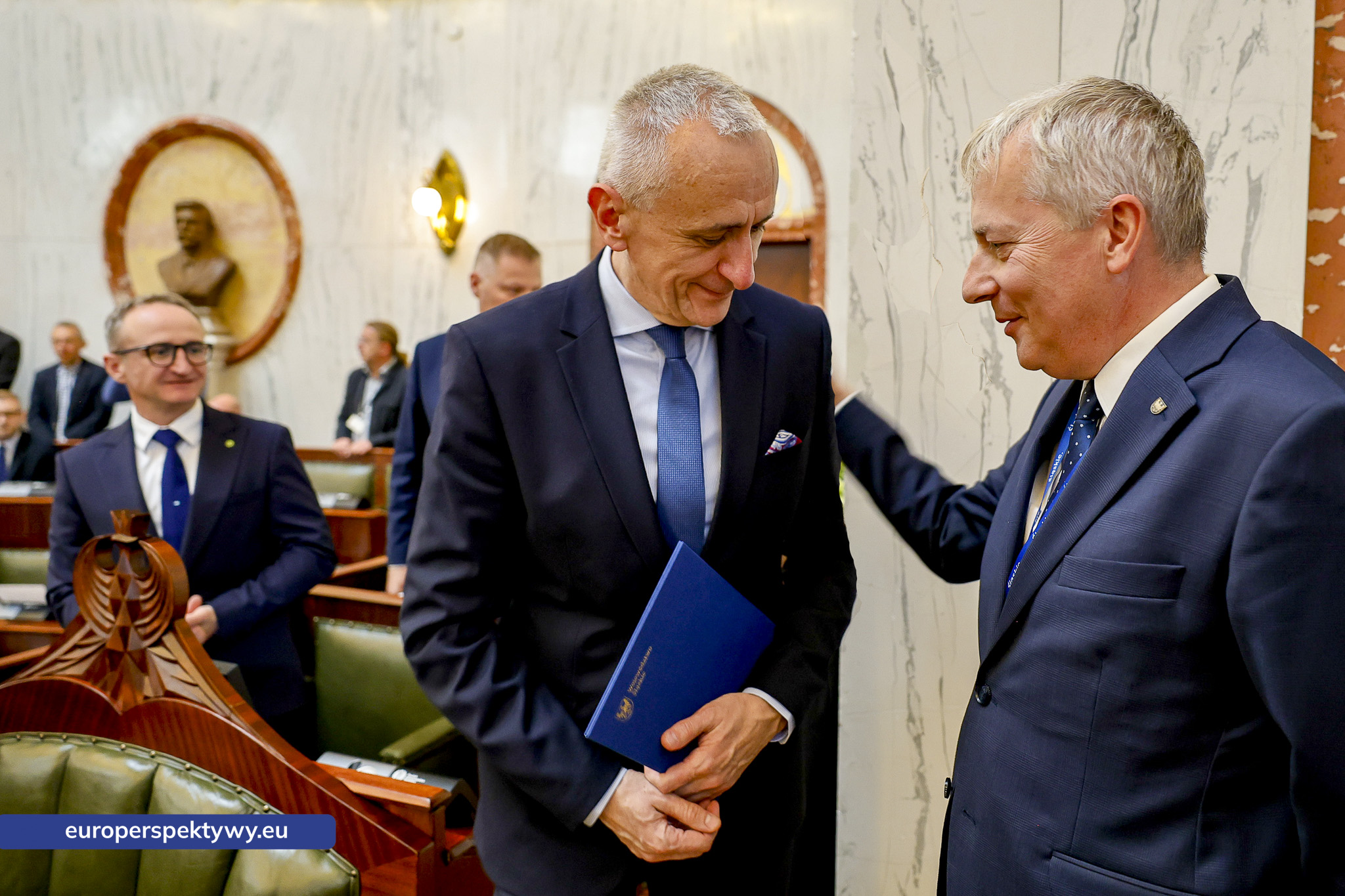 Europerspektywy Nadzwyczajna sesja Sejmiku Województwa Śląskiego. Waldemar Bojarun nowym członkiem zarządu województwa