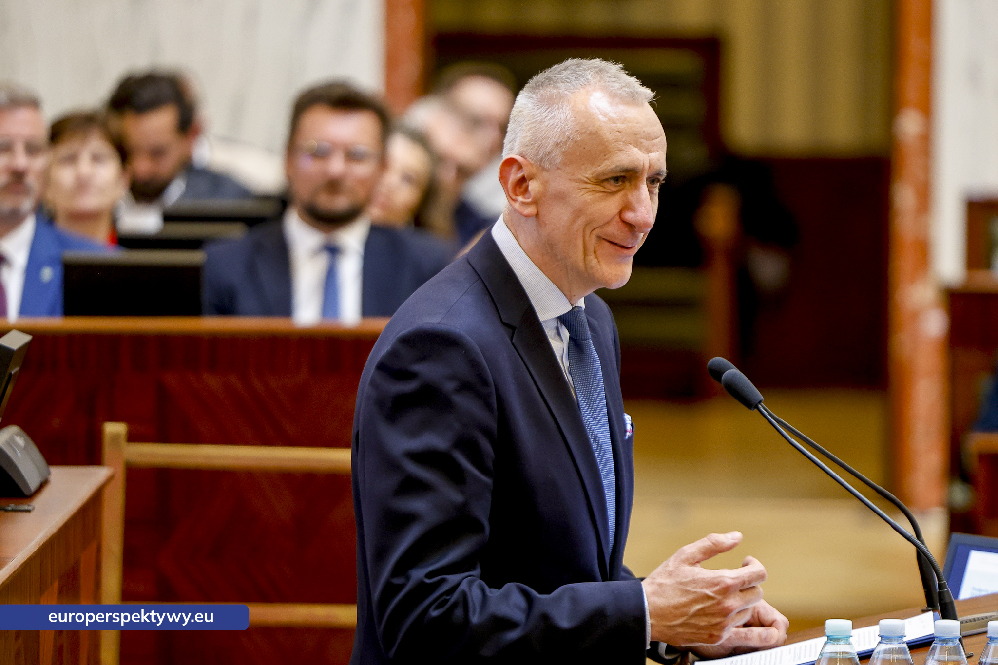 Europerspektywy Nadzwyczajna sesja Sejmiku Województwa Śląskiego. Waldemar Bojarun nowym członkiem zarządu województwa