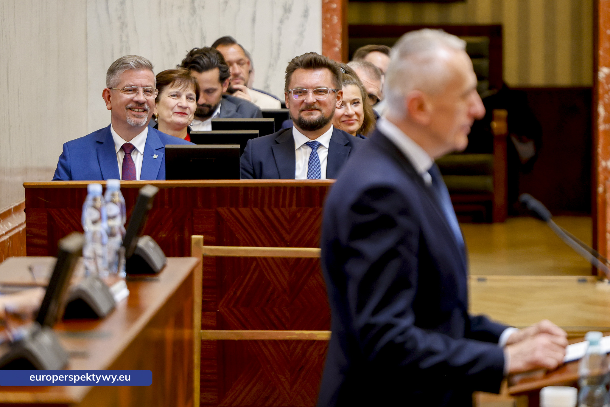 Europerspektywy Nadzwyczajna sesja Sejmiku Województwa Śląskiego. Waldemar Bojarun nowym członkiem zarządu województwa