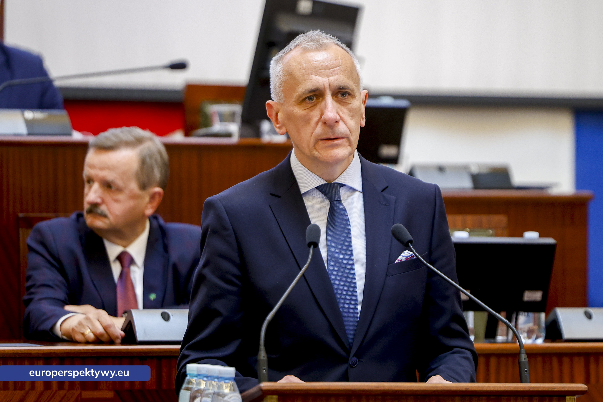 Europerspektywy Nadzwyczajna sesja Sejmiku Województwa Śląskiego. Waldemar Bojarun nowym członkiem zarządu województwa