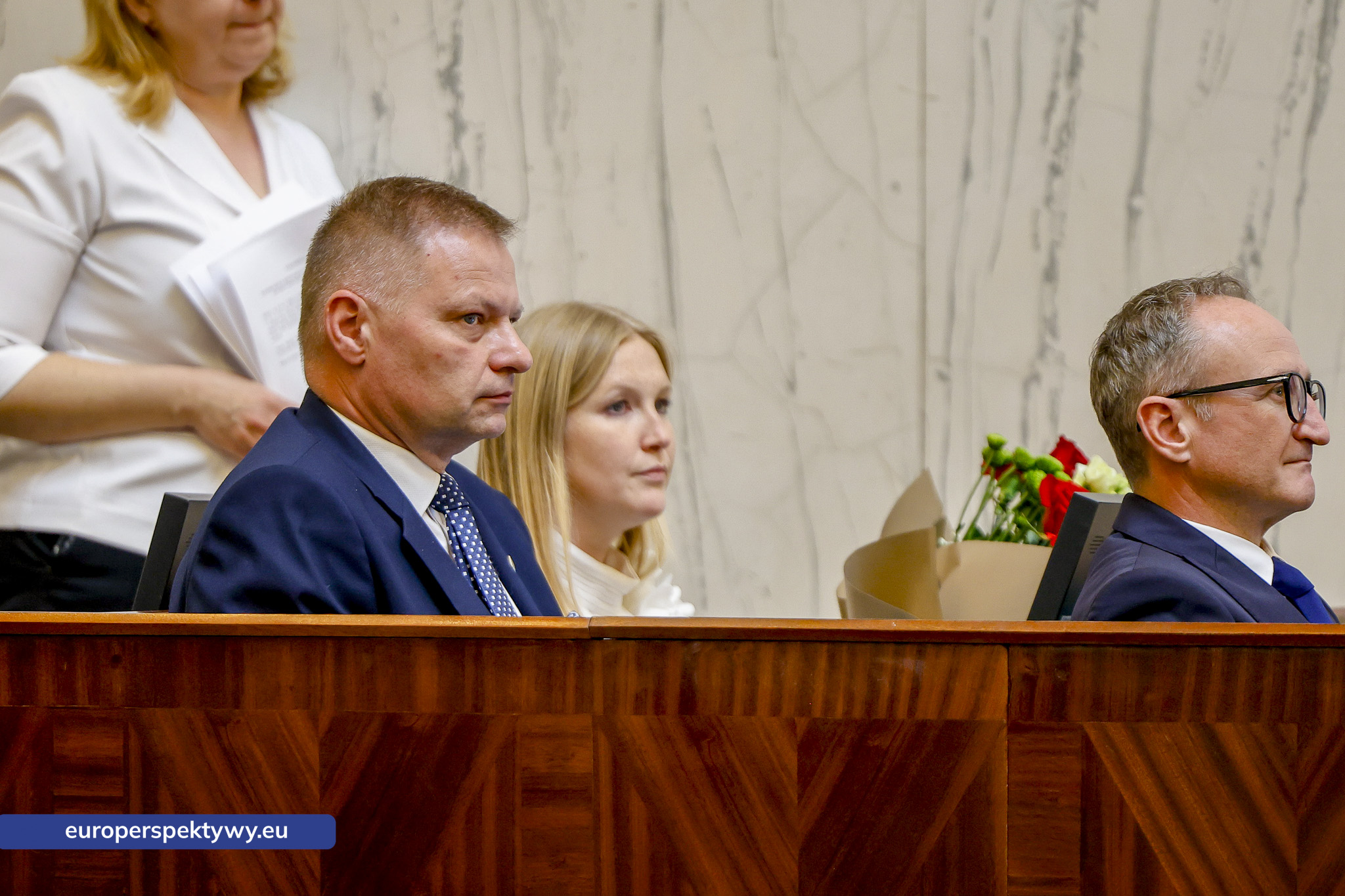 Europerspektywy Nadzwyczajna sesja Sejmiku Województwa Śląskiego. Waldemar Bojarun nowym członkiem zarządu województwa