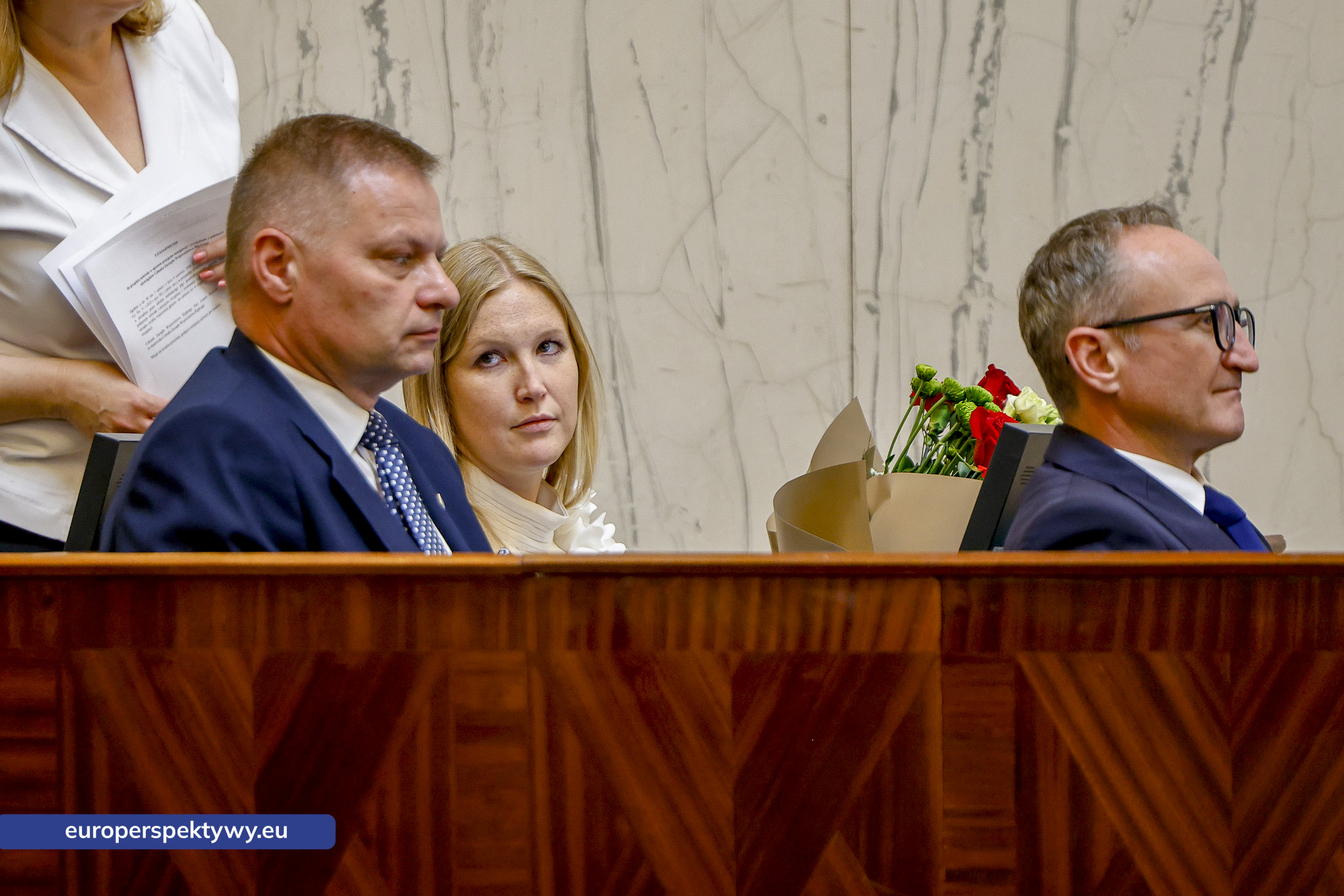 oanna Bojczuk złożyła rezygnację z funkcji członka zarządu