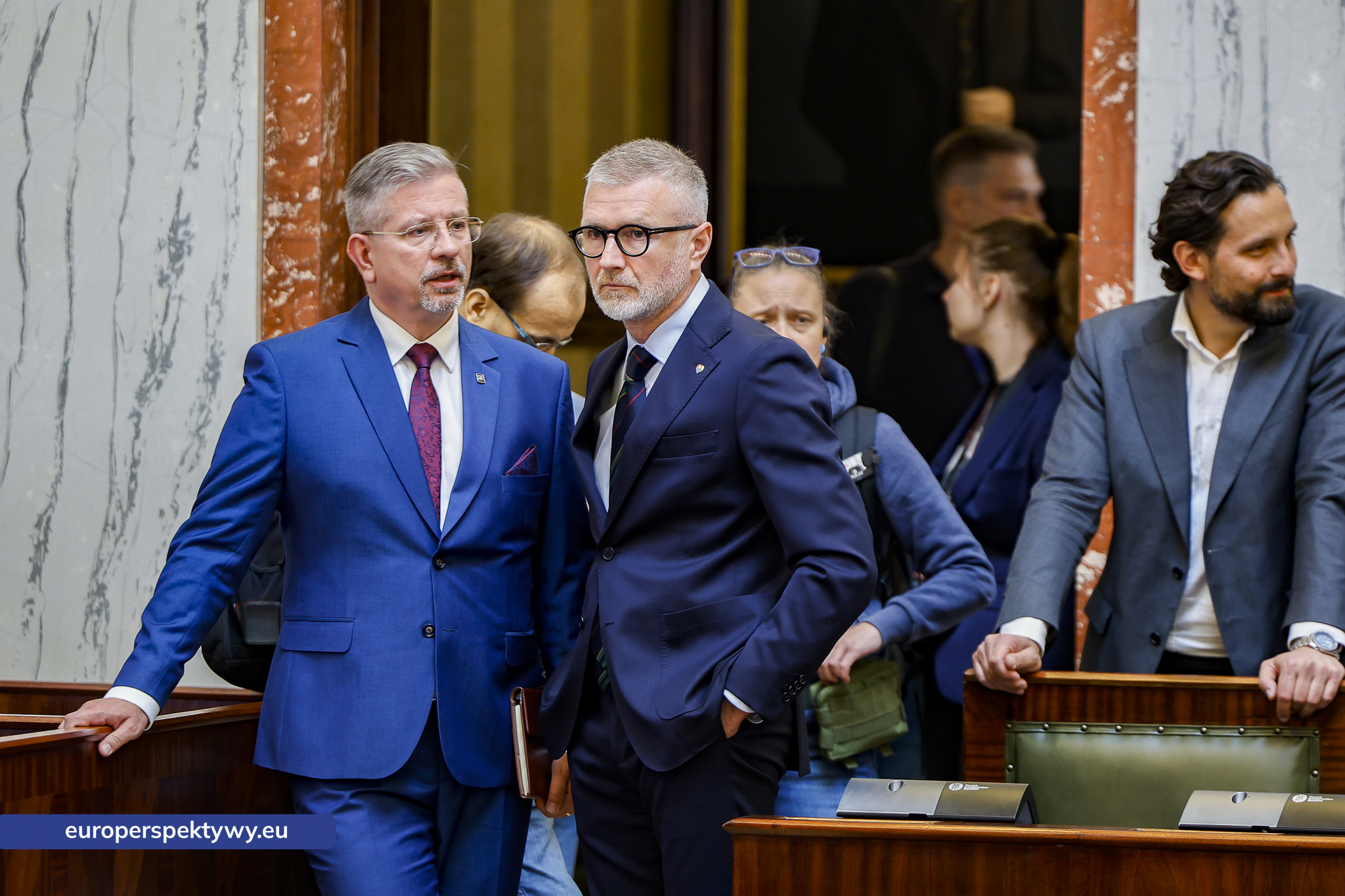 Europerspektywy Nadzwyczajna sesja Sejmiku Województwa Śląskiego. Waldemar Bojarun nowym członkiem zarządu województwa