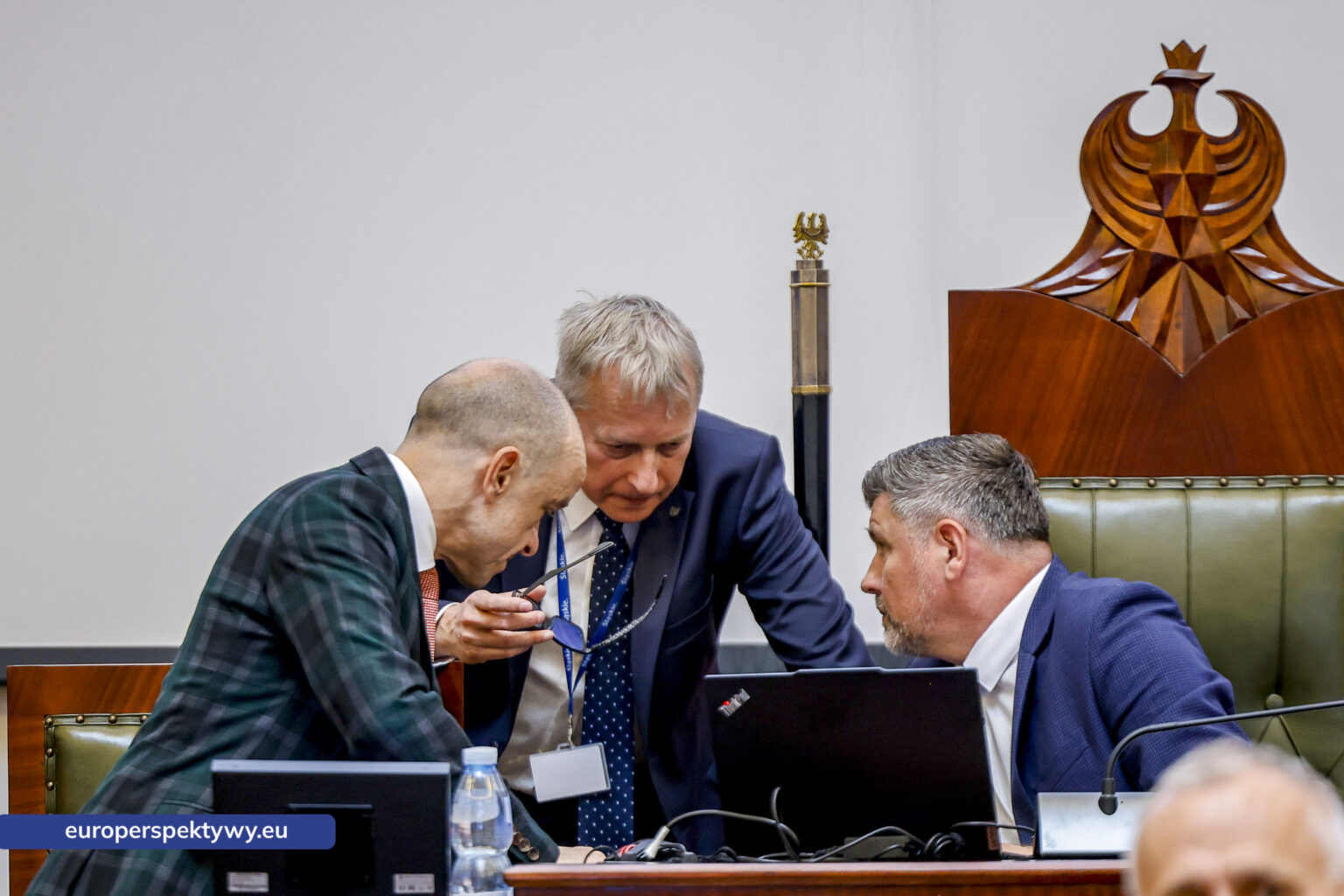 Nadzwyczajna sesja Sejmiku Województwa Śląskiego. Waldemar Bojarun nowym członkiem zarządu województwa