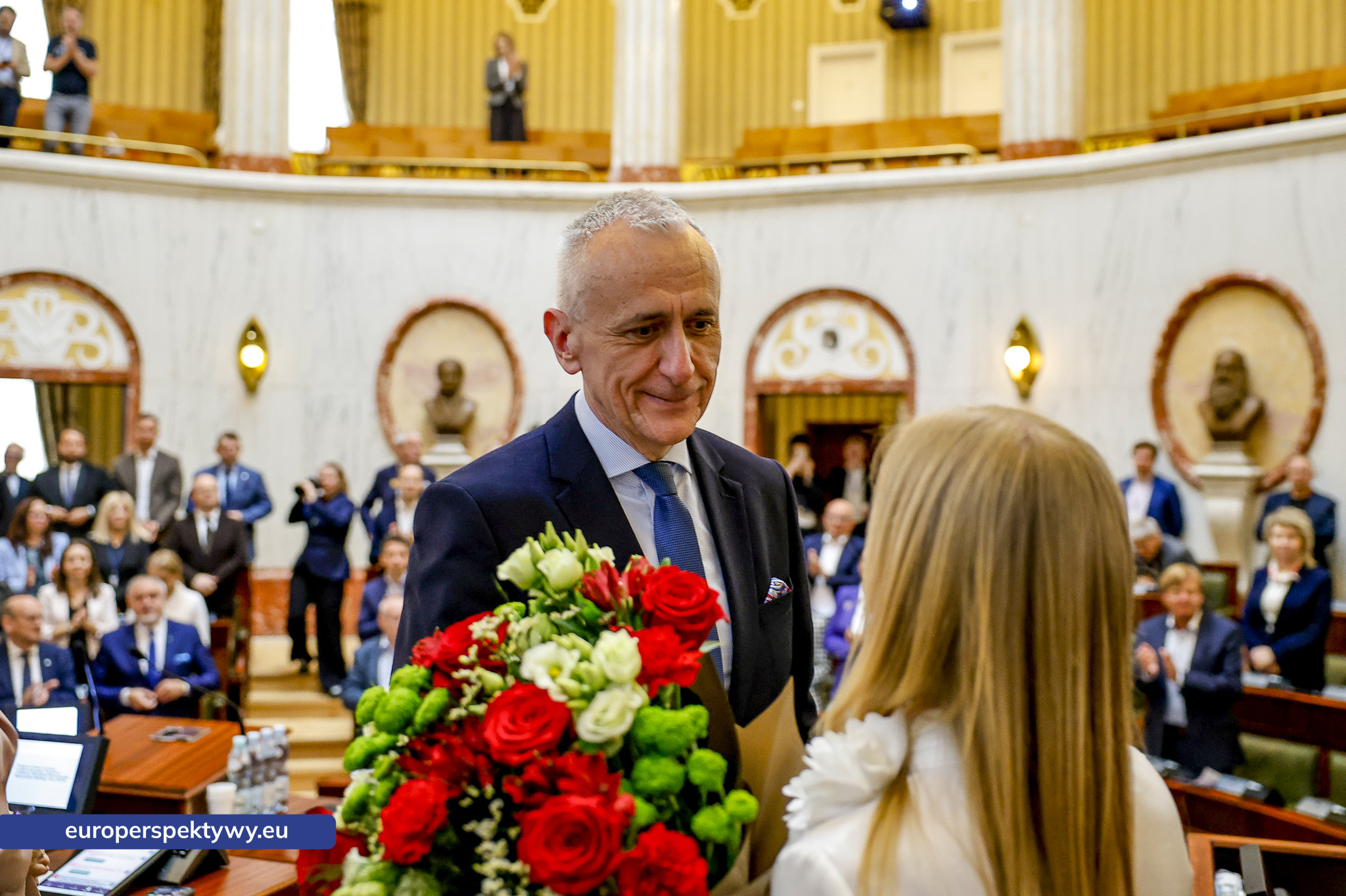Europerspektywy Nadzwyczajna sesja Sejmiku Województwa Śląskiego. Waldemar Bojarun nowym członkiem zarządu województwa