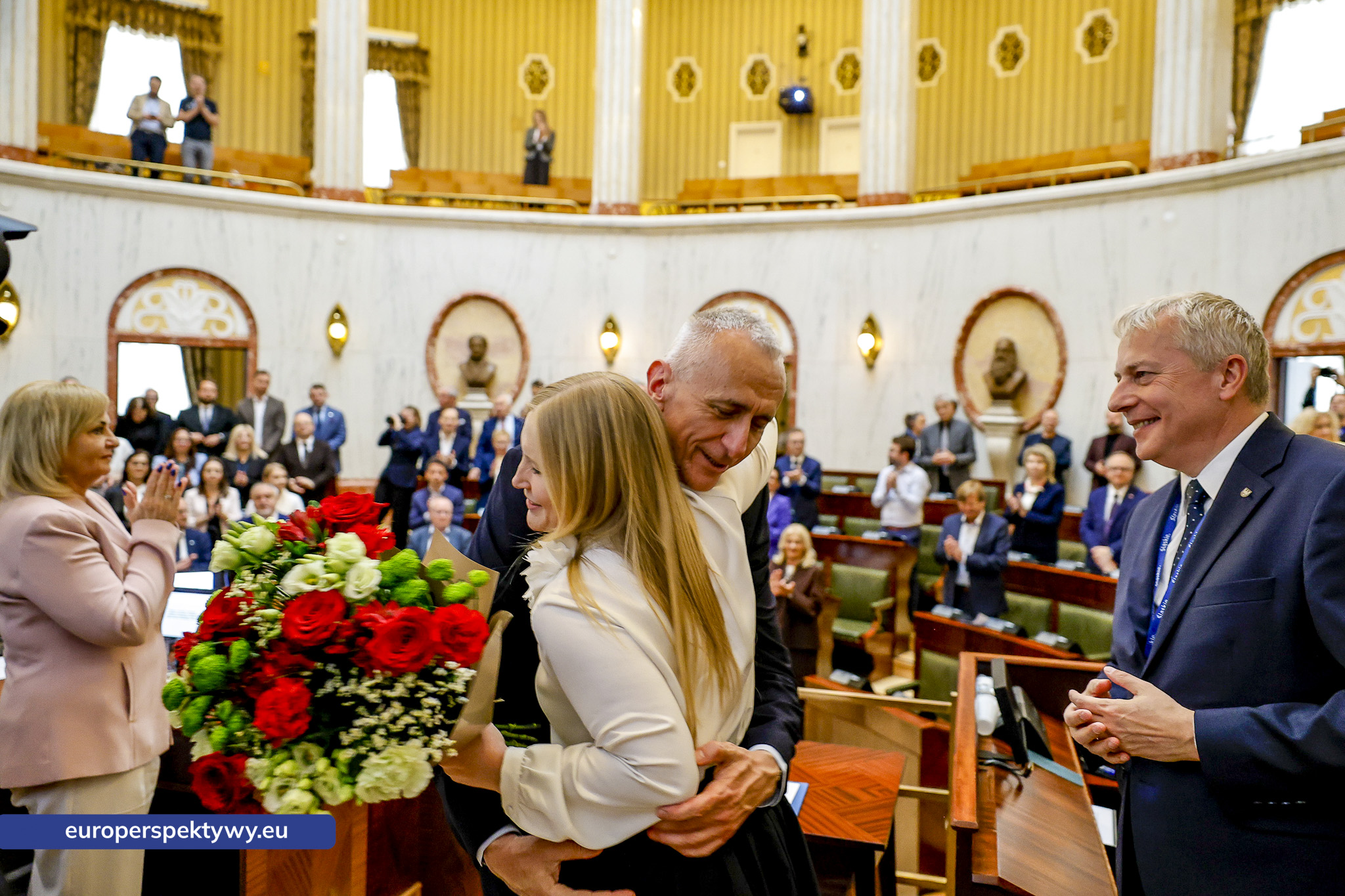 Europerspektywy Nadzwyczajna sesja Sejmiku Województwa Śląskiego. Waldemar Bojarun nowym członkiem zarządu województwa