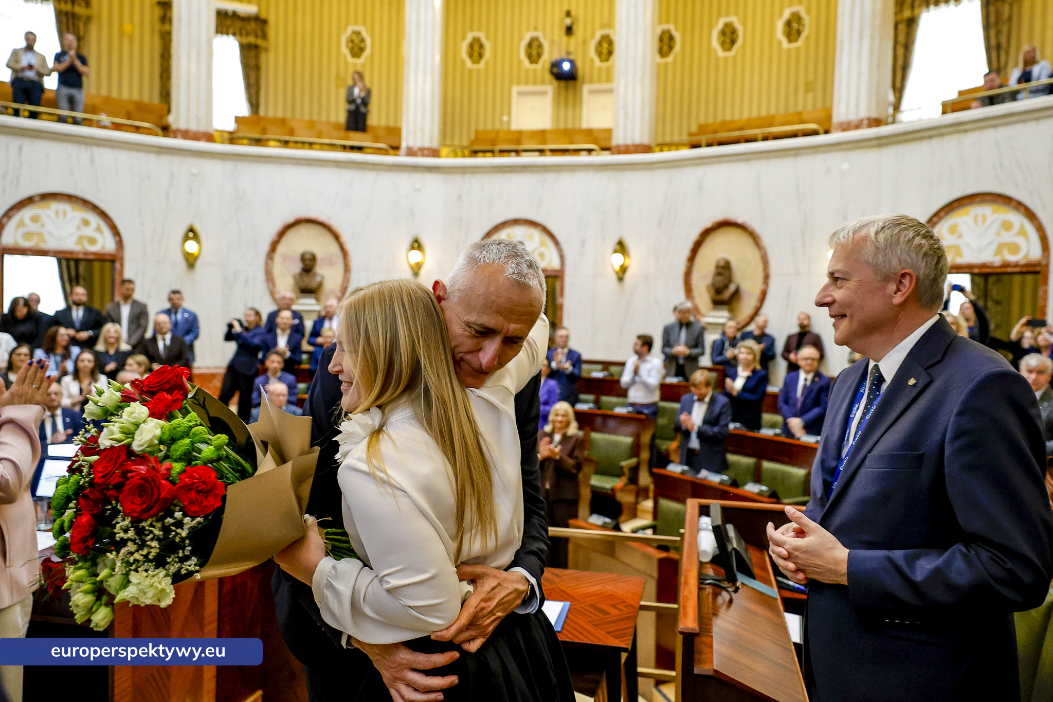 Europerspektywy Nadzwyczajna sesja Sejmiku Województwa Śląskiego. Waldemar Bojarun nowym członkiem zarządu województwa