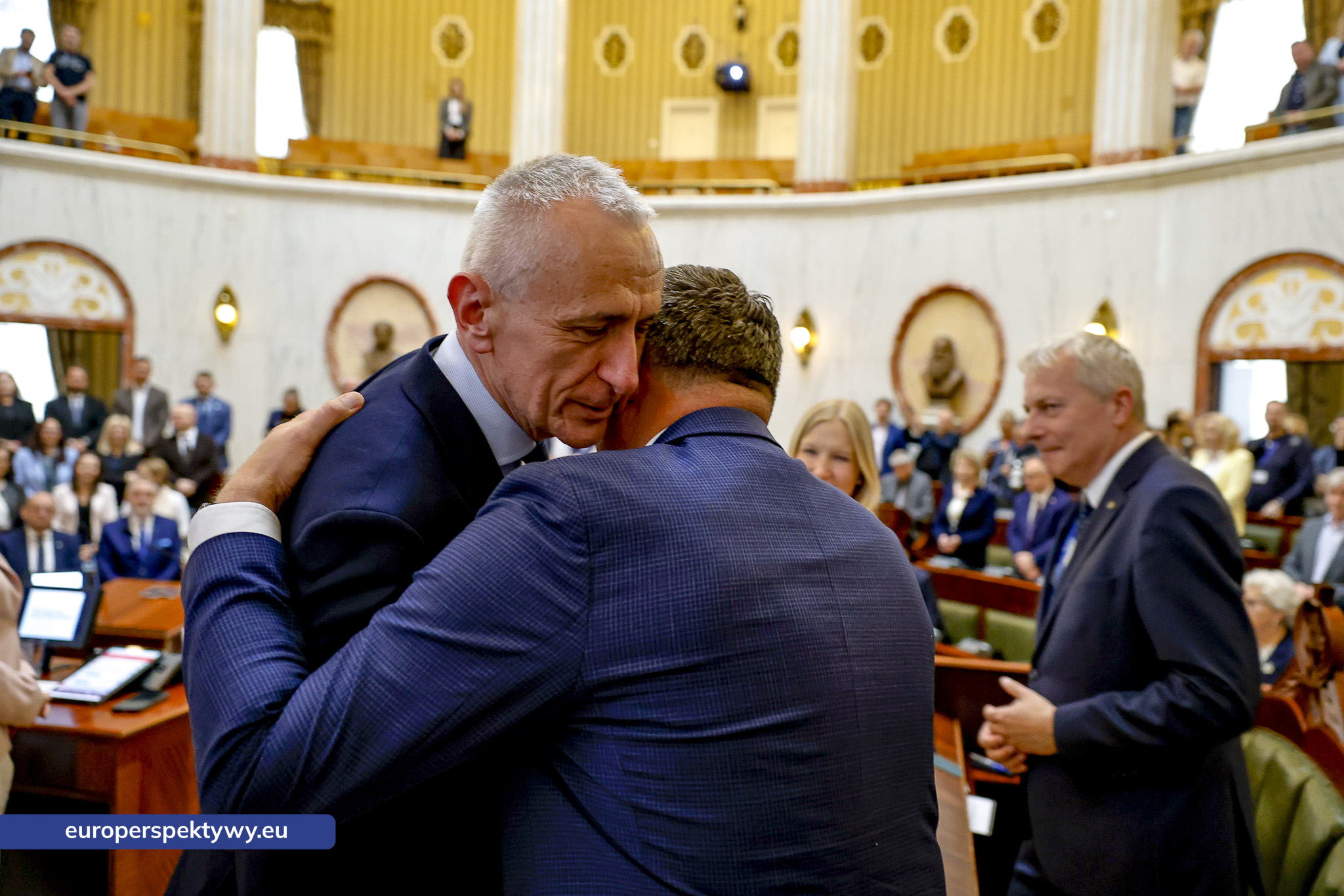 Europerspektywy Nadzwyczajna sesja Sejmiku Województwa Śląskiego. Waldemar Bojarun nowym członkiem zarządu województwa