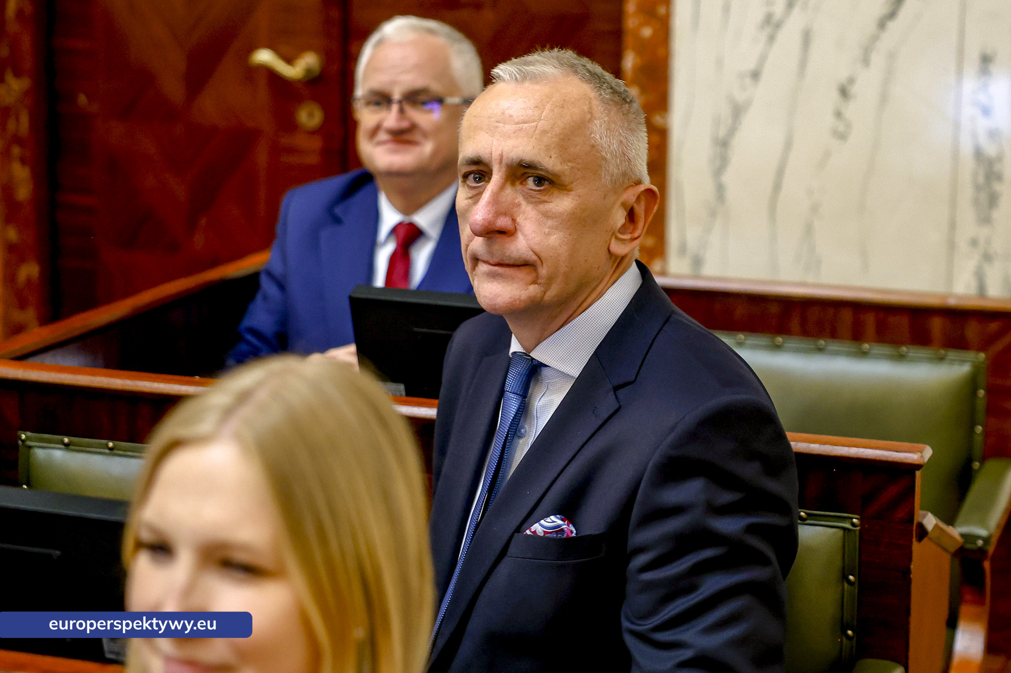Europerspektywy Nadzwyczajna sesja Sejmiku Województwa Śląskiego. Waldemar Bojarun nowym członkiem zarządu województwa