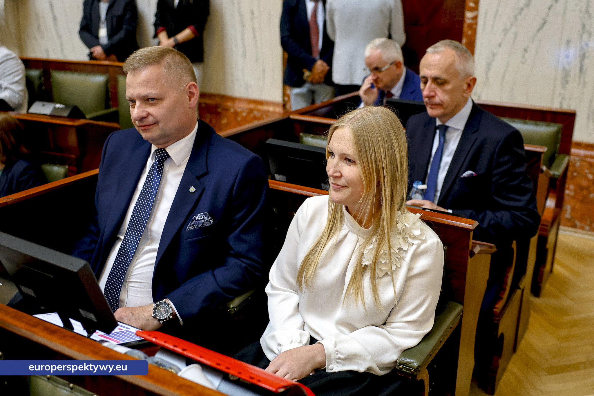 Europerspektywy Nadzwyczajna sesja Sejmiku Województwa Śląskiego. Waldemar Bojarun nowym członkiem zarządu województwa