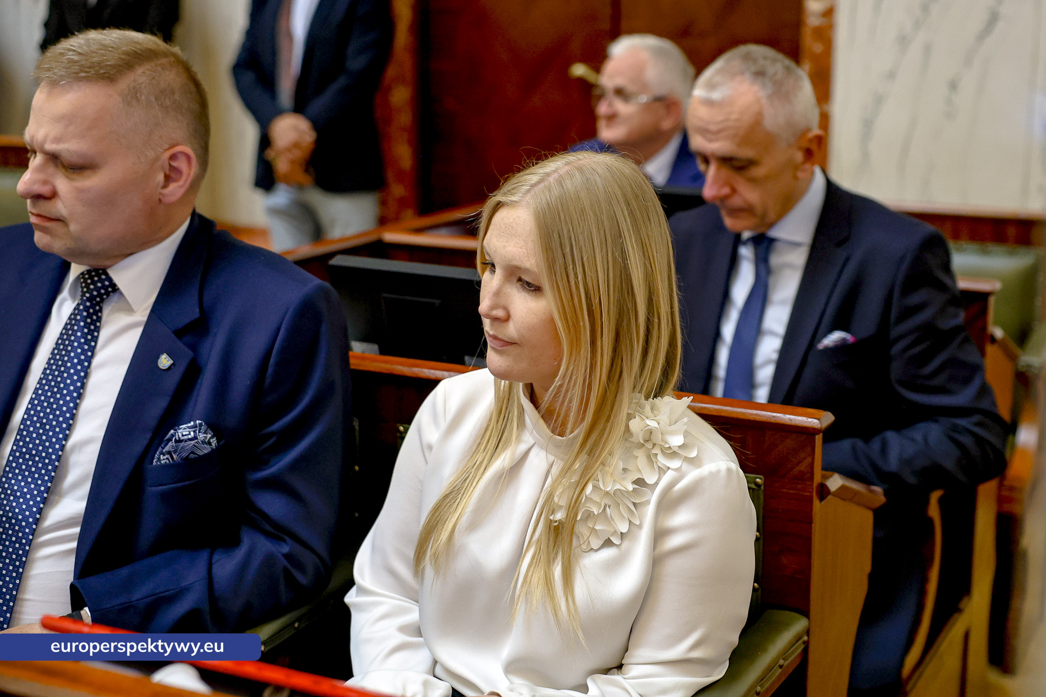 Europerspektywy Nadzwyczajna sesja Sejmiku Województwa Śląskiego. Waldemar Bojarun nowym członkiem zarządu województwa