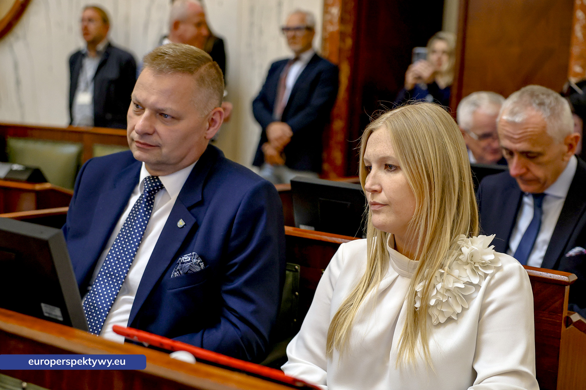 Europerspektywy Nadzwyczajna sesja Sejmiku Województwa Śląskiego. Waldemar Bojarun nowym członkiem zarządu województwa