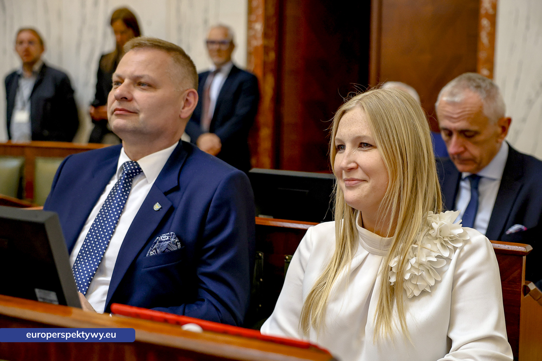 Europerspektywy Nadzwyczajna sesja Sejmiku Województwa Śląskiego. Waldemar Bojarun nowym członkiem zarządu województwa
