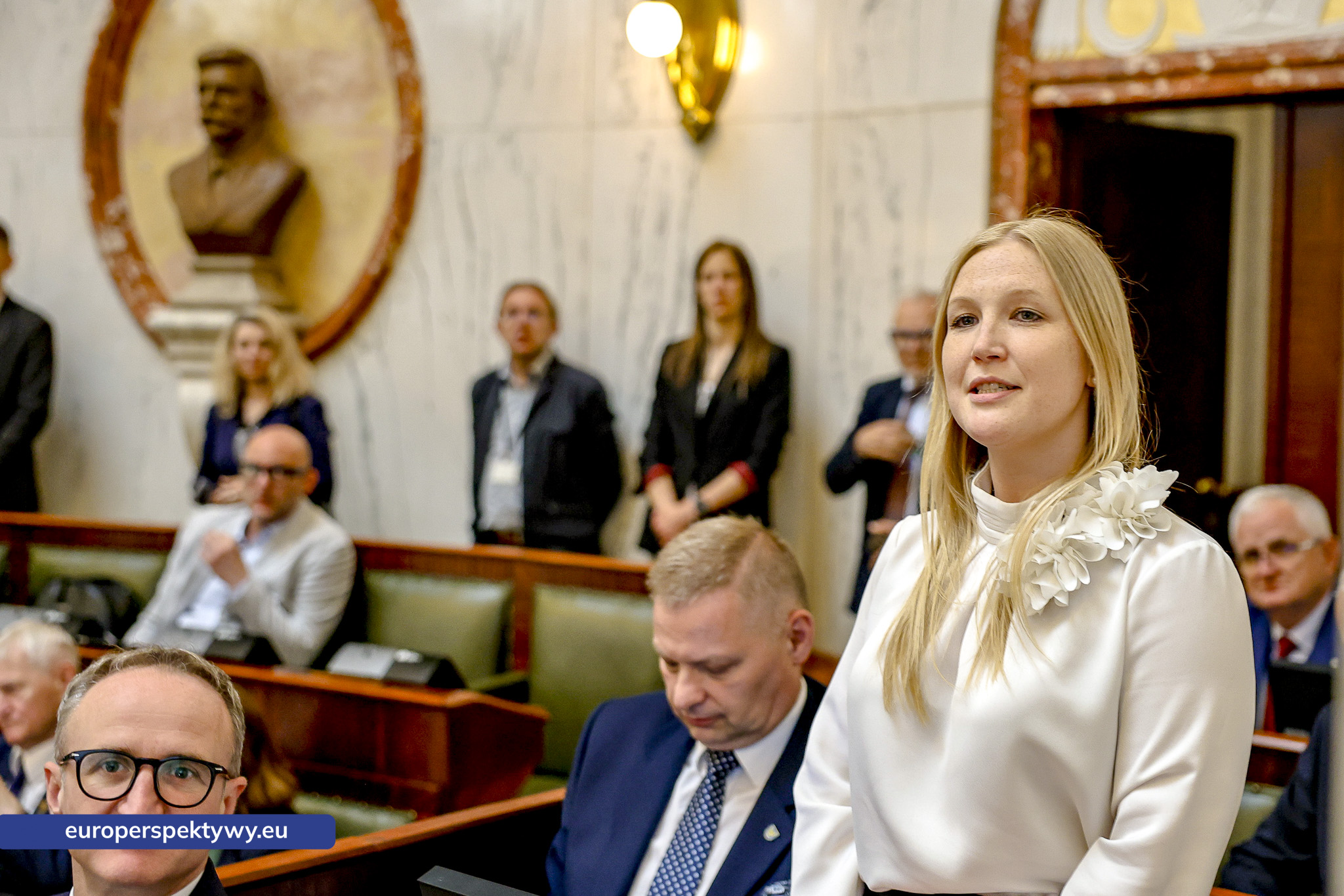 Europerspektywy Nadzwyczajna sesja Sejmiku Województwa Śląskiego. Waldemar Bojarun nowym członkiem zarządu województwa