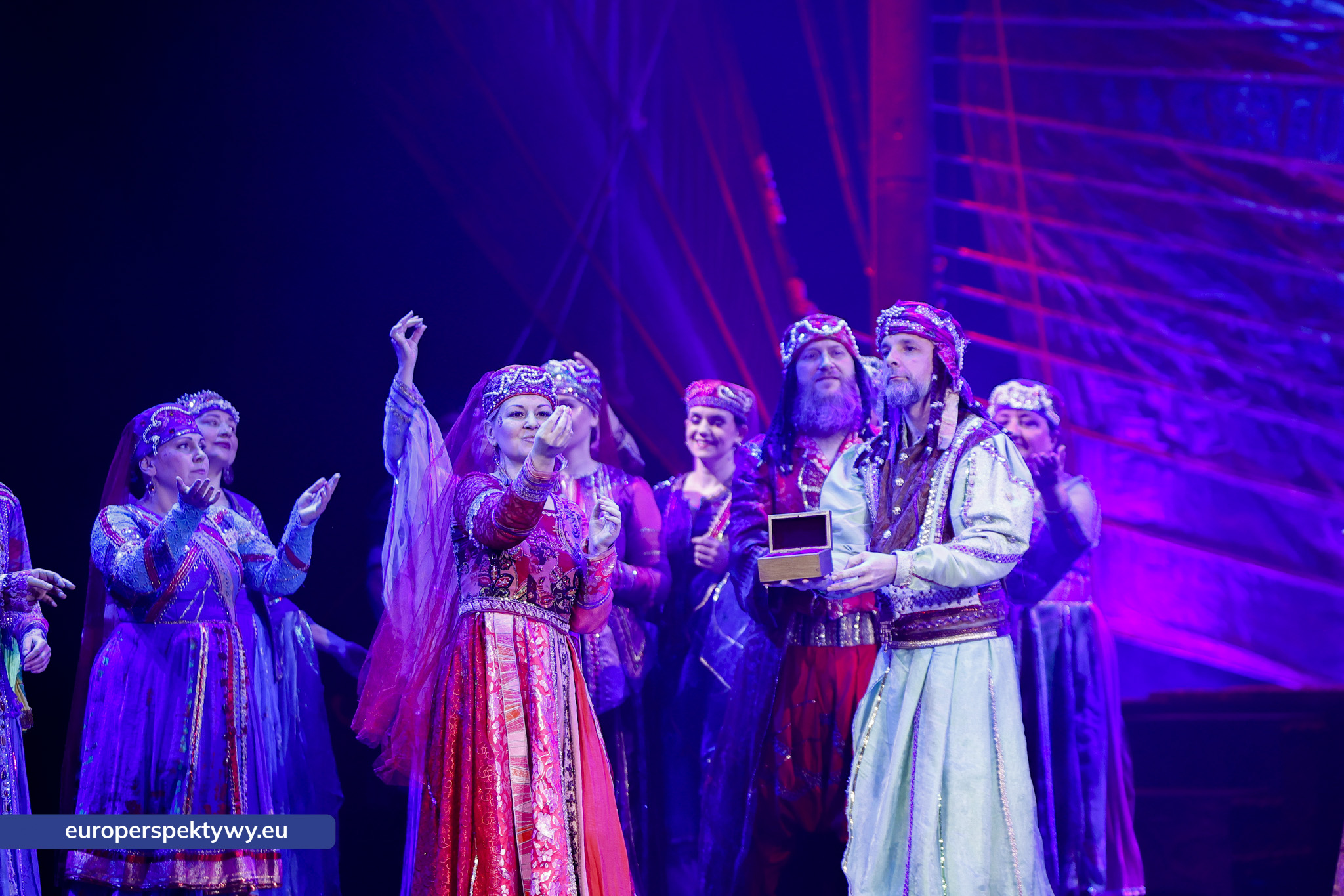 Europerspektywy Opera Śląska żegna „Poławiaczy pereł”. Ostatnie spektakle wyjątkowej inscenizacji w Bytomiu