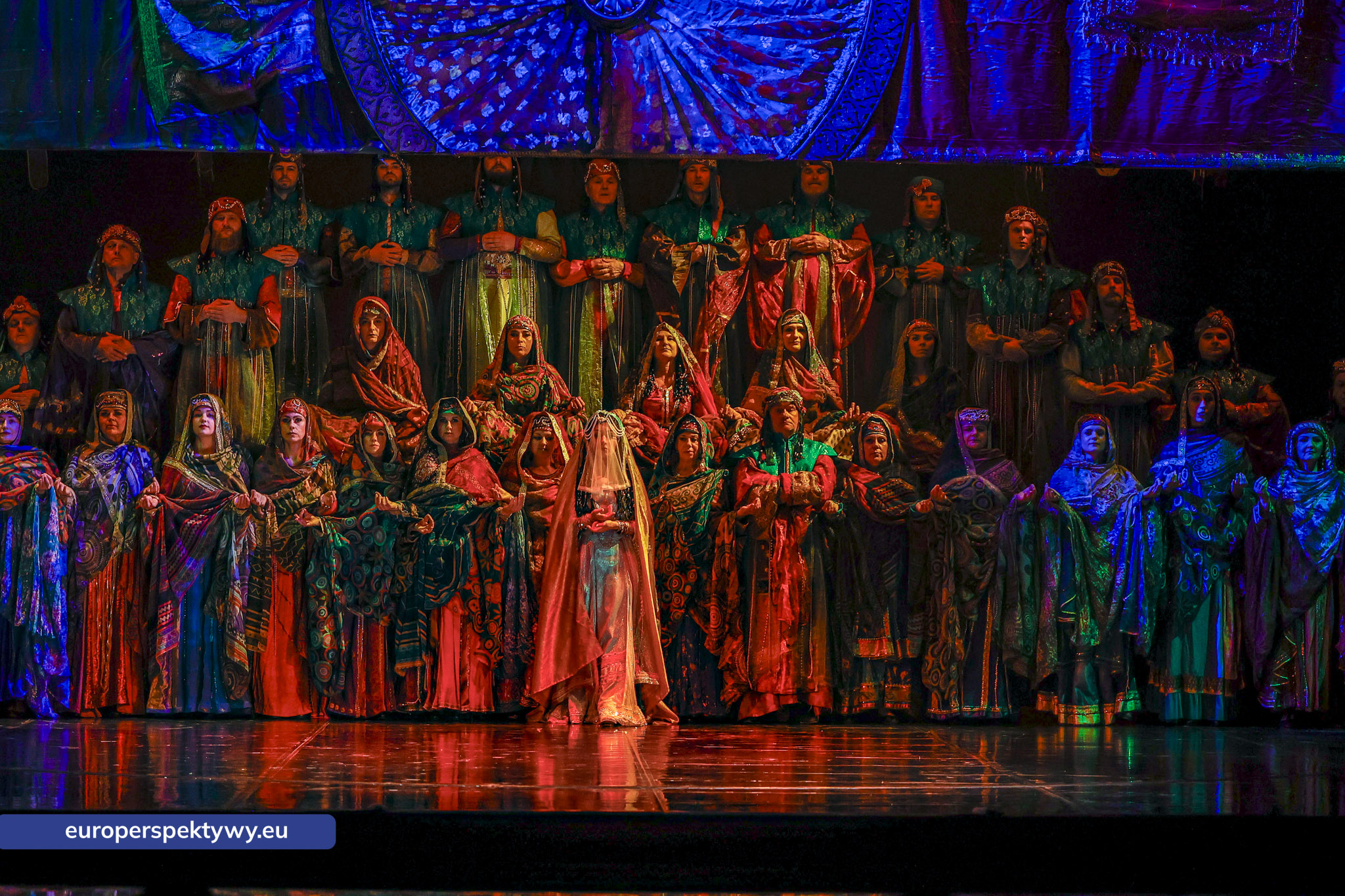 Europerspektywy Opera Śląska żegna „Poławiaczy pereł”. Ostatnie spektakle wyjątkowej inscenizacji w Bytomiu