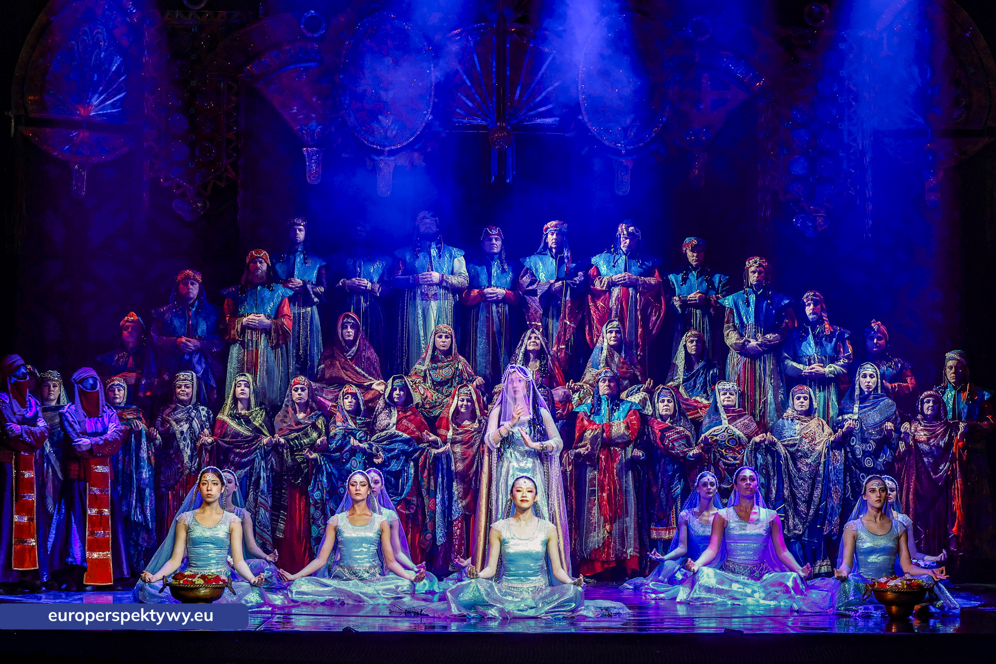opera śląska poławiacze pereł
