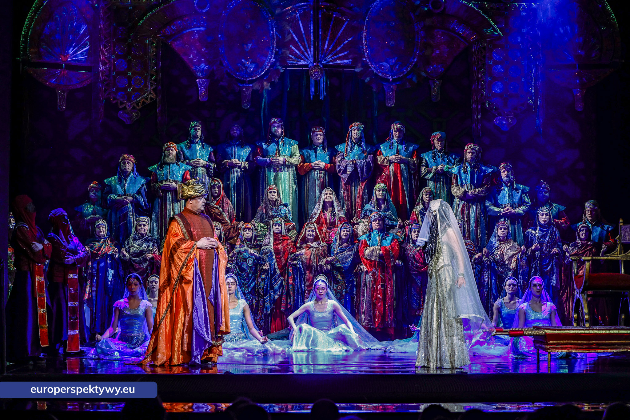 Europerspektywy Opera Śląska żegna „Poławiaczy pereł”. Ostatnie spektakle wyjątkowej inscenizacji w Bytomiu