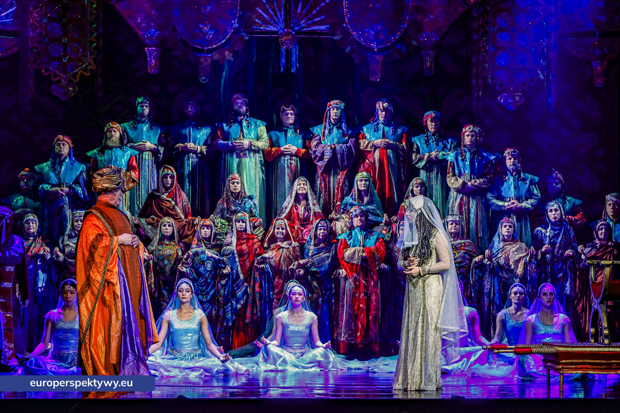 Europerspektywy Opera Śląska żegna „Poławiaczy pereł”. Ostatnie spektakle wyjątkowej inscenizacji w Bytomiu