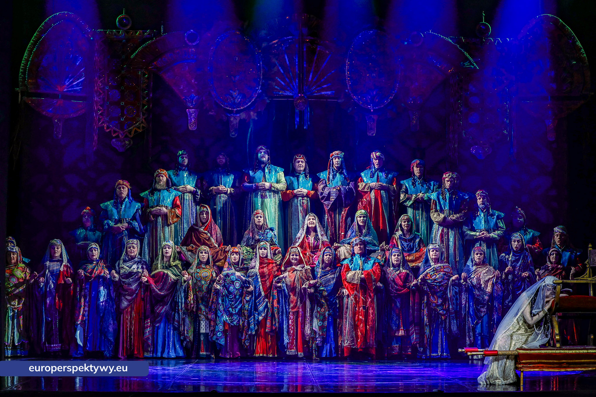 Europerspektywy Opera Śląska żegna „Poławiaczy pereł”. Ostatnie spektakle wyjątkowej inscenizacji w Bytomiu