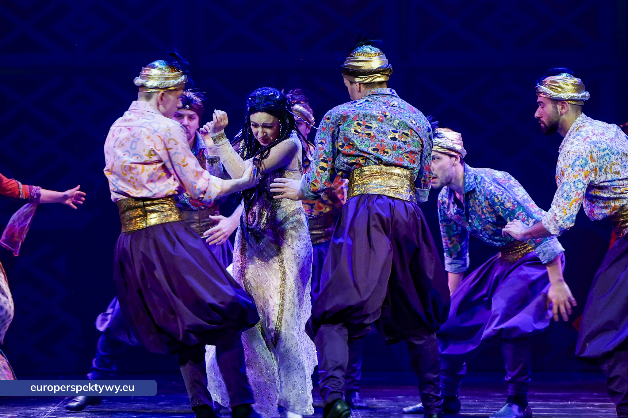 Europerspektywy Opera Śląska żegna „Poławiaczy pereł”. Ostatnie spektakle wyjątkowej inscenizacji w Bytomiu