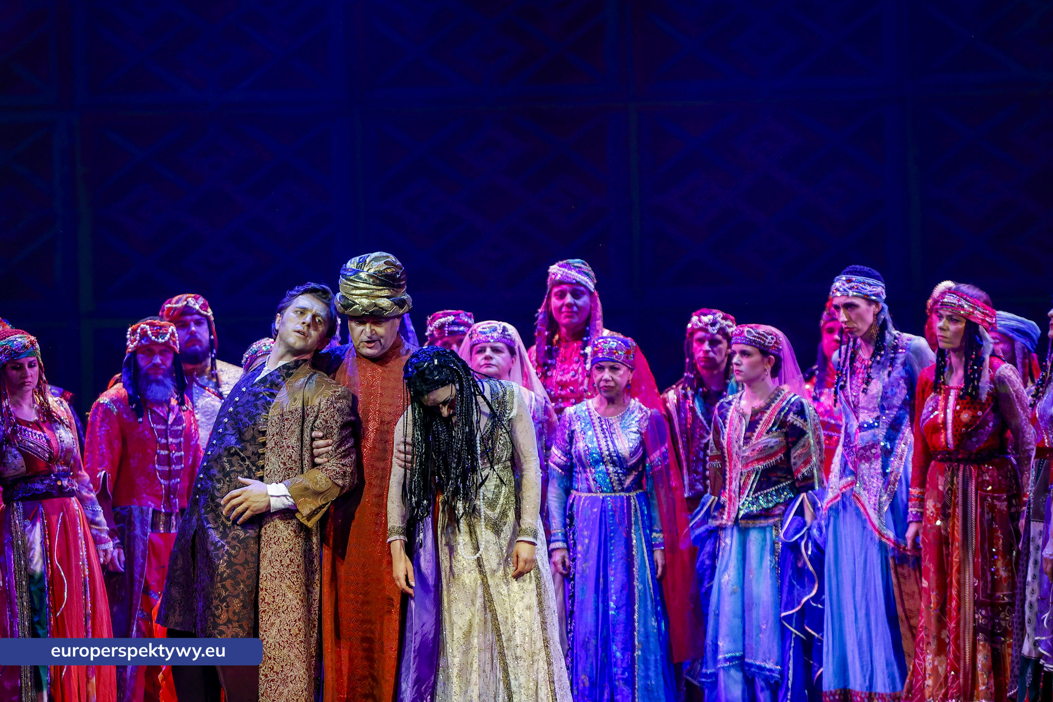 Europerspektywy Opera Śląska żegna „Poławiaczy pereł”. Ostatnie spektakle wyjątkowej inscenizacji w Bytomiu