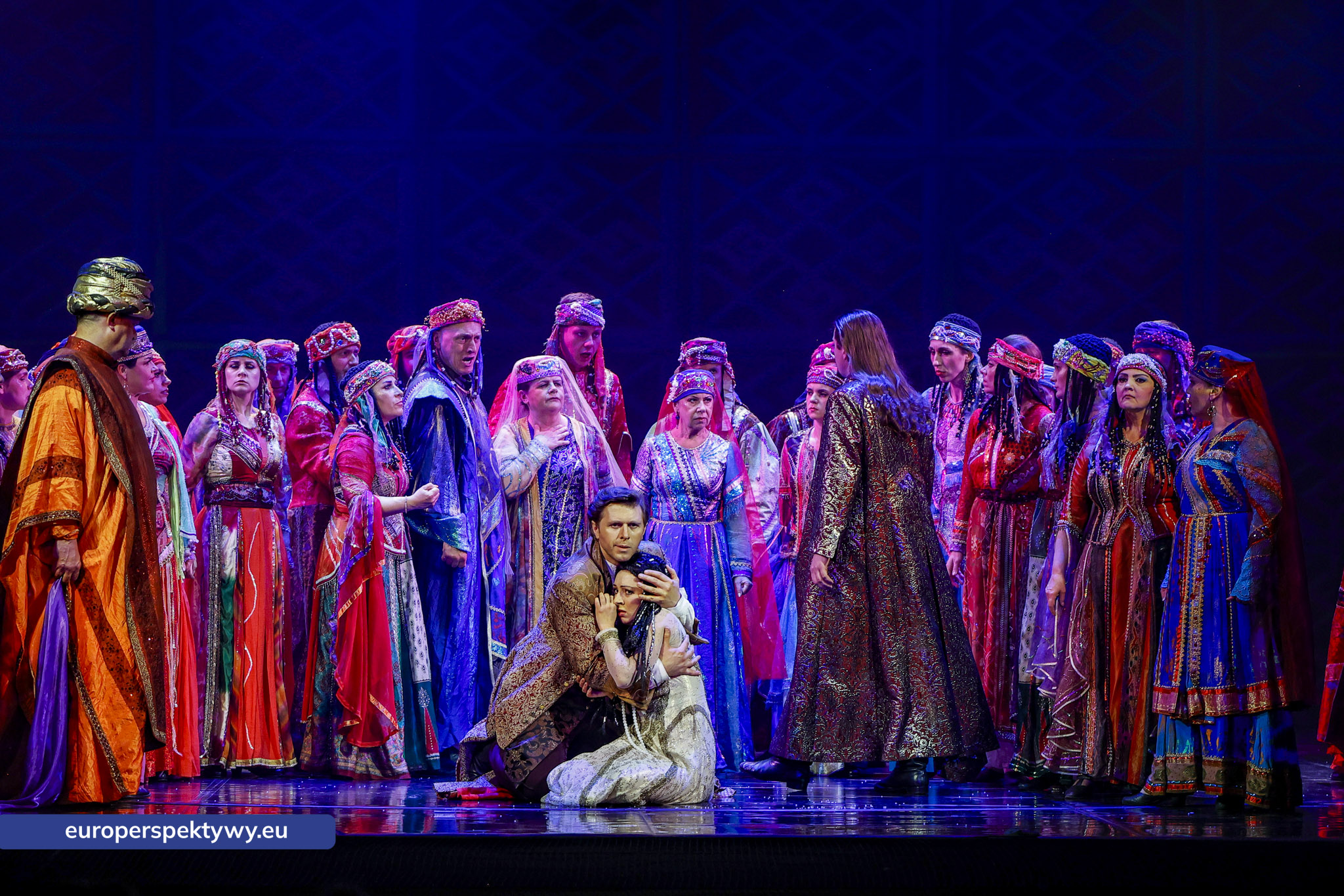 Europerspektywy Opera Śląska żegna „Poławiaczy pereł”. Ostatnie spektakle wyjątkowej inscenizacji w Bytomiu
