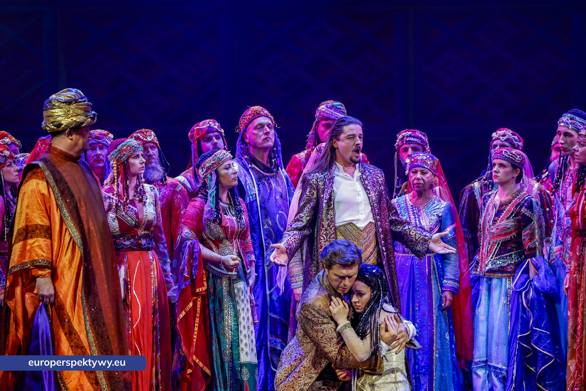 Europerspektywy Opera Śląska żegna „Poławiaczy pereł”. Ostatnie spektakle wyjątkowej inscenizacji w Bytomiu