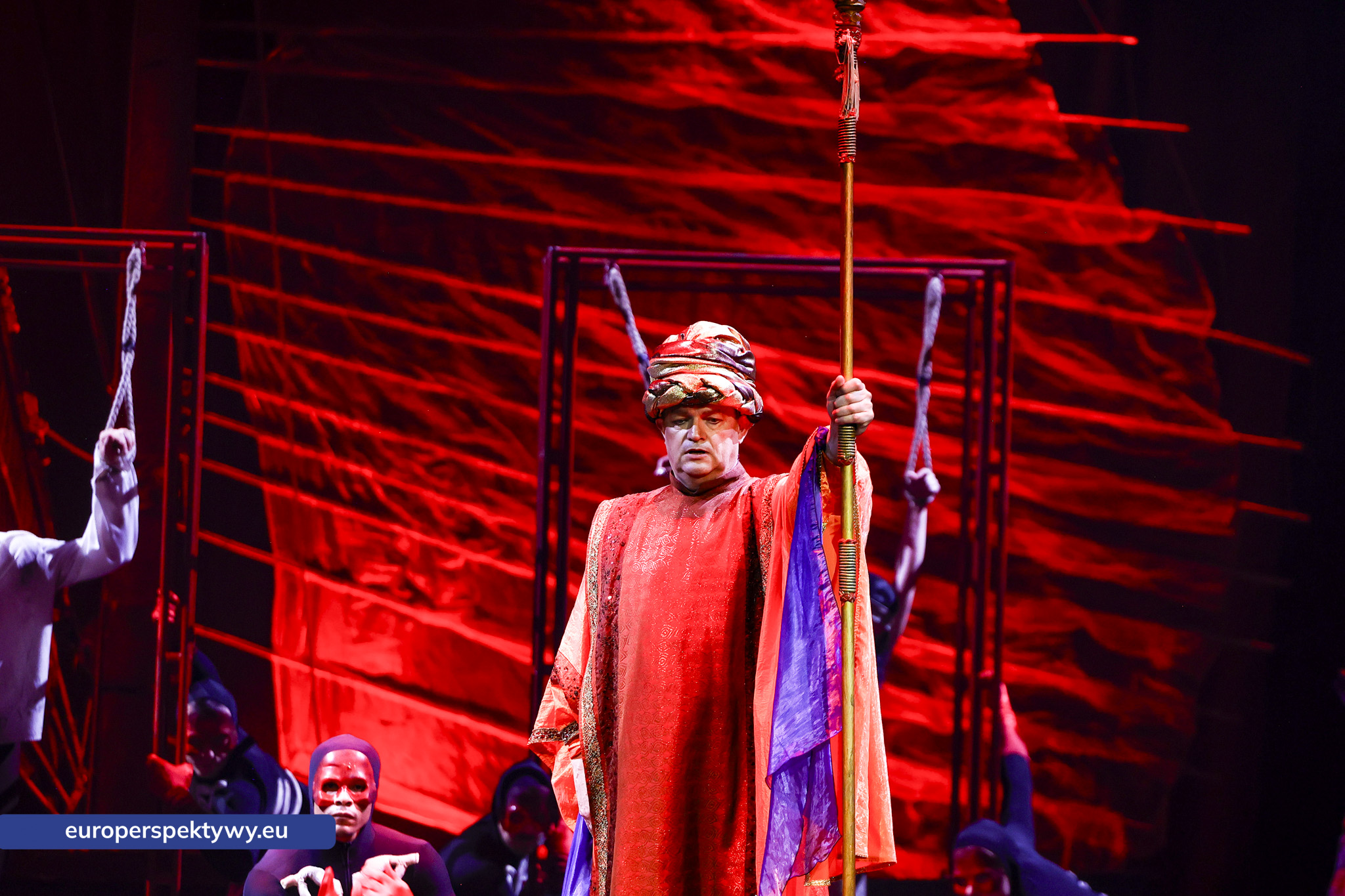 Europerspektywy Opera Śląska żegna „Poławiaczy pereł”. Ostatnie spektakle wyjątkowej inscenizacji w Bytomiu