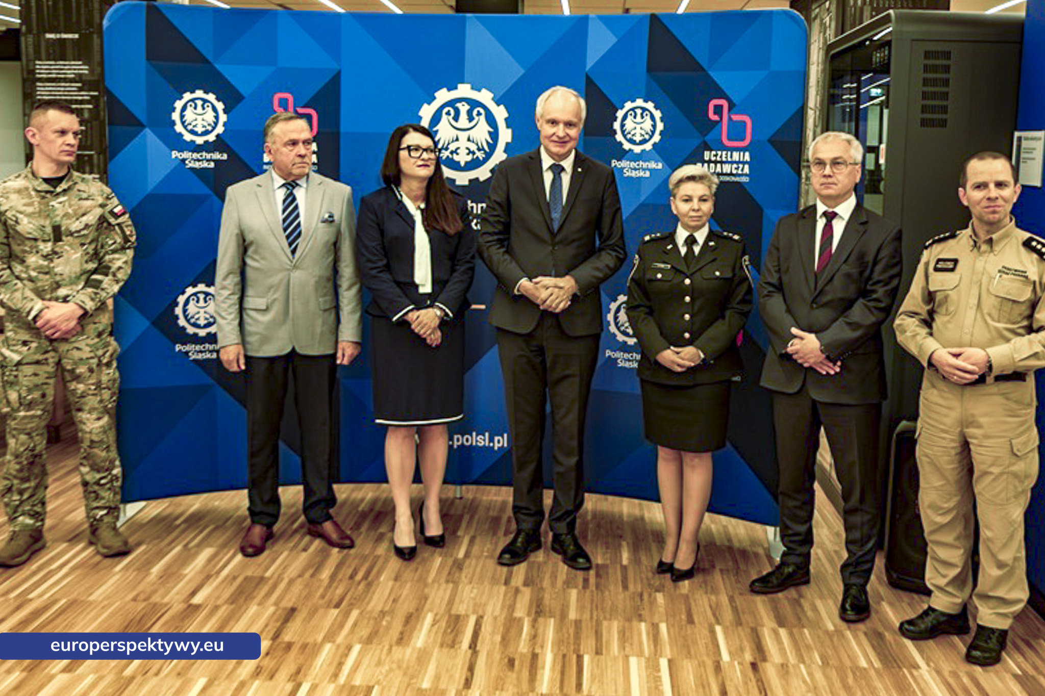 Politechnika Śląska - rekrytacja