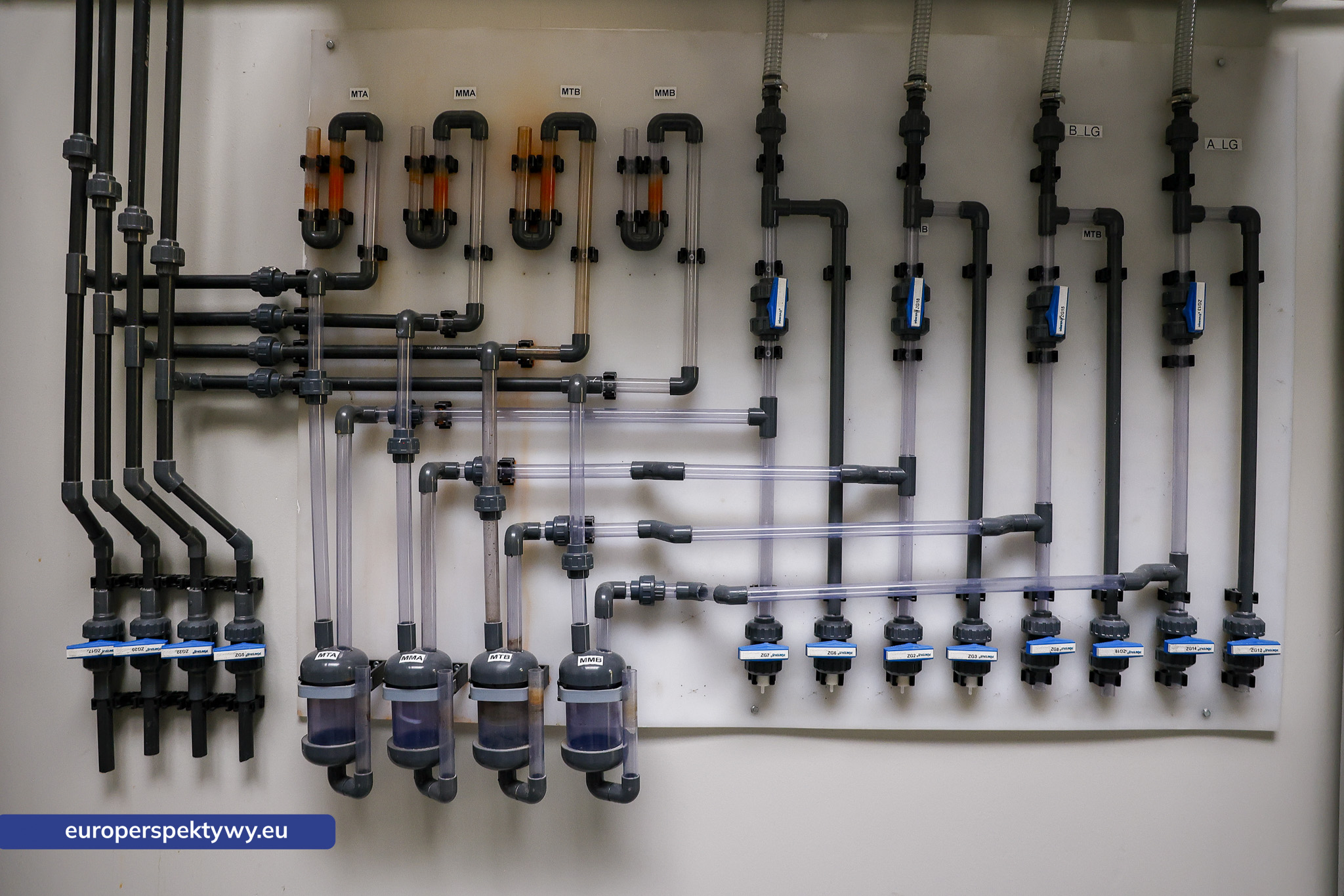 Europerspektywy RCGW inauguruje centrum badawczo-rozwojowe Bio-Invest w Tychach
