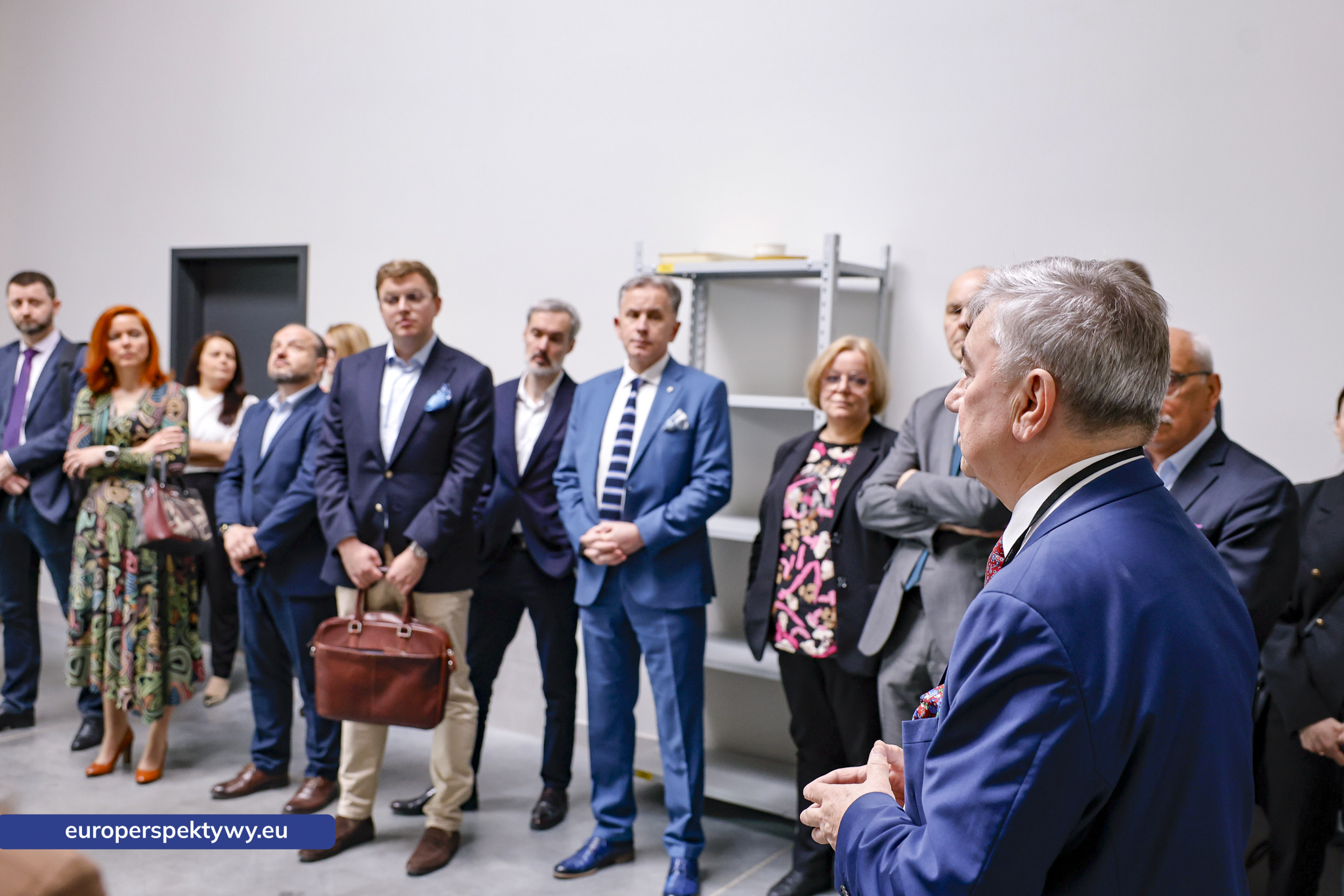 Europerspektywy RCGW inauguruje centrum badawczo-rozwojowe Bio-Invest w Tychach