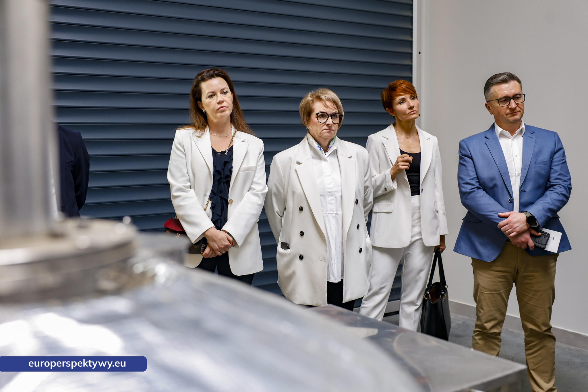 Europerspektywy RCGW inauguruje centrum badawczo-rozwojowe Bio-Invest w Tychach