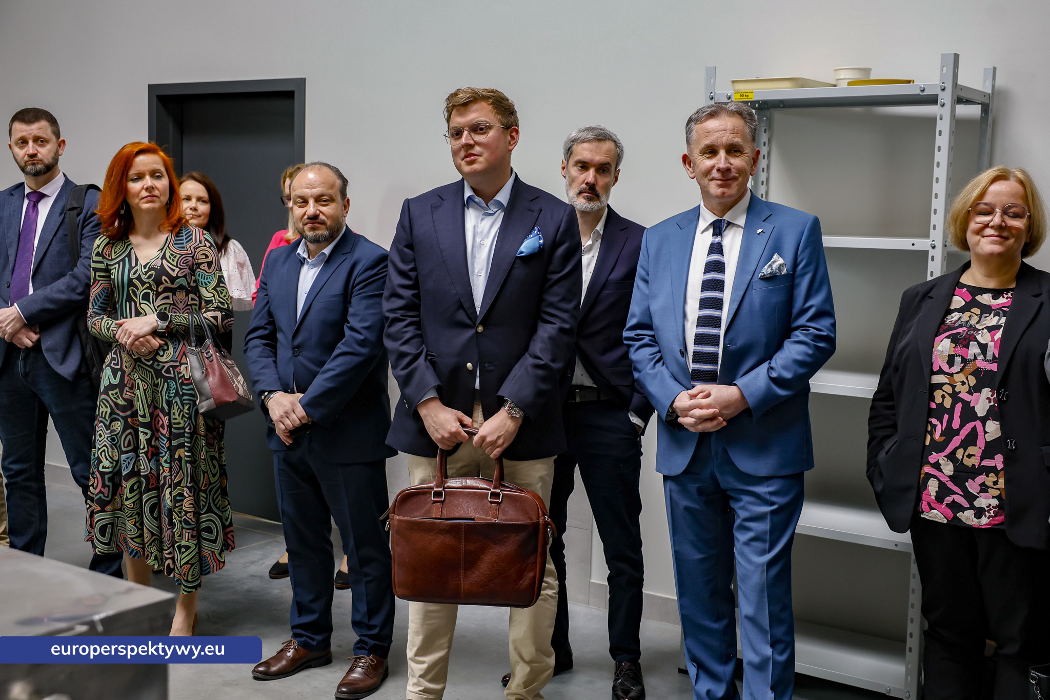 Europerspektywy RCGW inauguruje centrum badawczo-rozwojowe Bio-Invest w Tychach