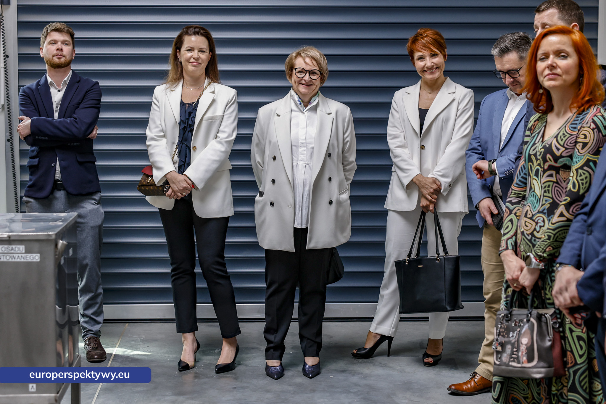 Europerspektywy RCGW inauguruje centrum badawczo-rozwojowe Bio-Invest w Tychach