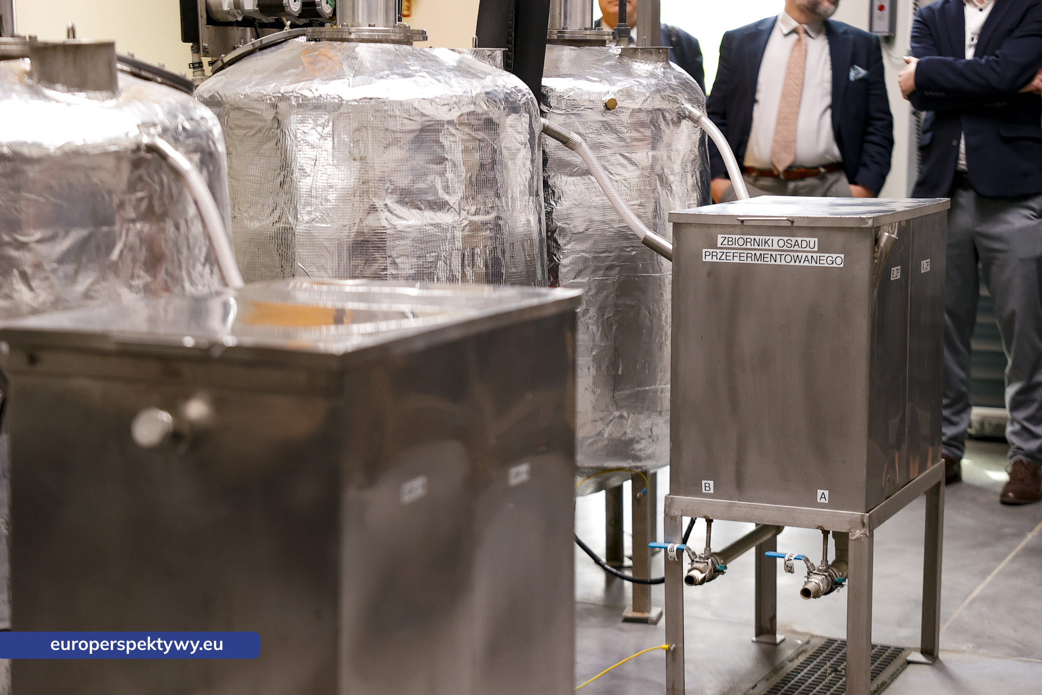 Europerspektywy RCGW inauguruje centrum badawczo-rozwojowe Bio-Invest w Tychach