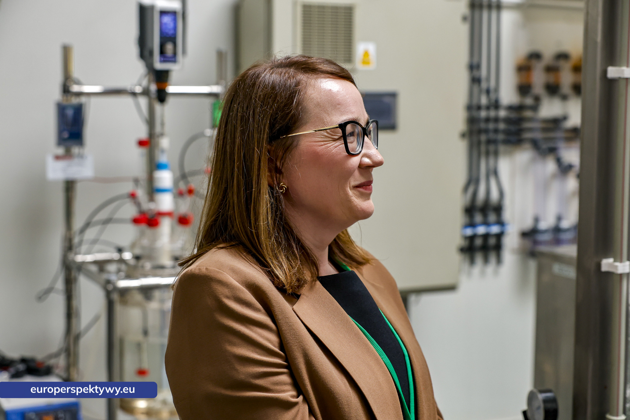 Europerspektywy RCGW inauguruje centrum badawczo-rozwojowe Bio-Invest w Tychach