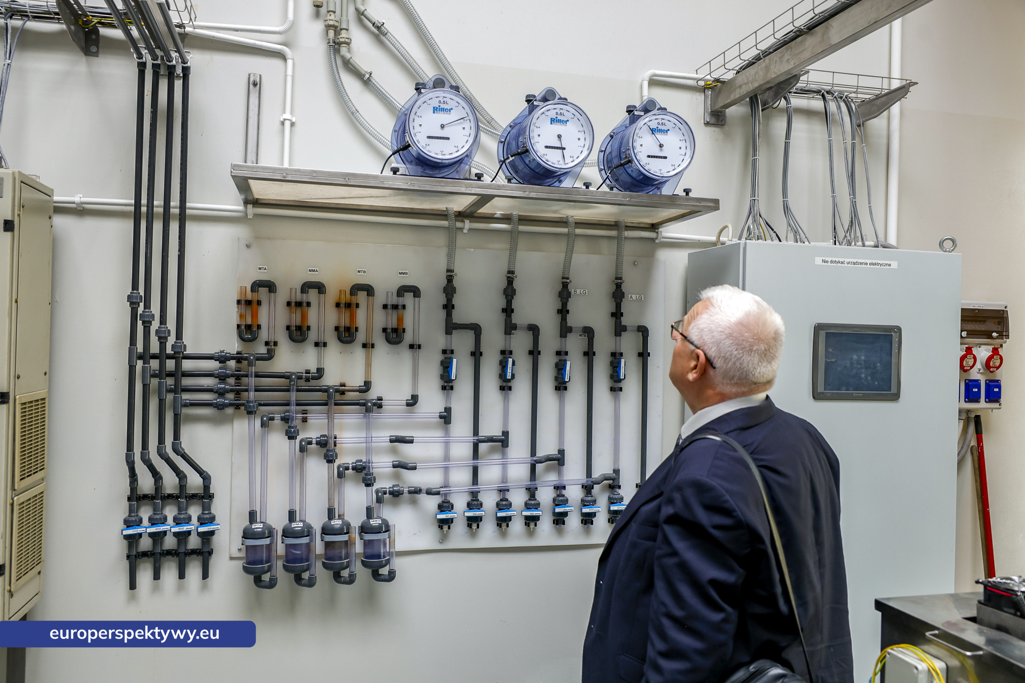 Europerspektywy RCGW inauguruje centrum badawczo-rozwojowe Bio-Invest w Tychach