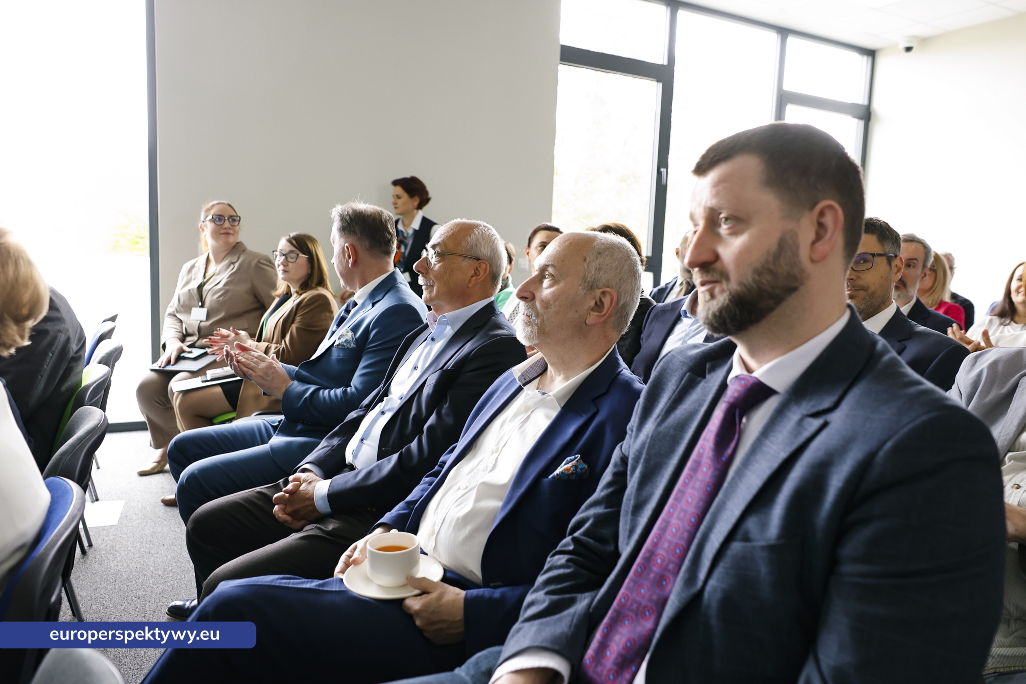 Europerspektywy RCGW inauguruje centrum badawczo-rozwojowe Bio-Invest w Tychach